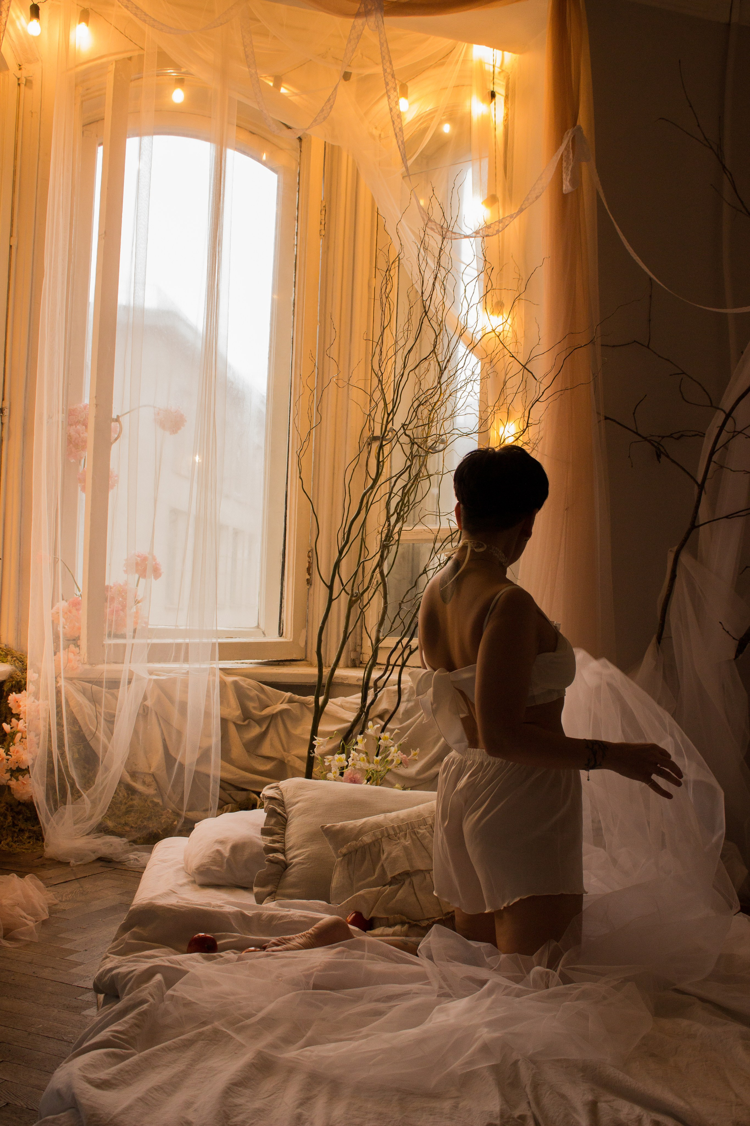 Райский сад. Фотограф в Санкт-Петербурге Головина Анастасия