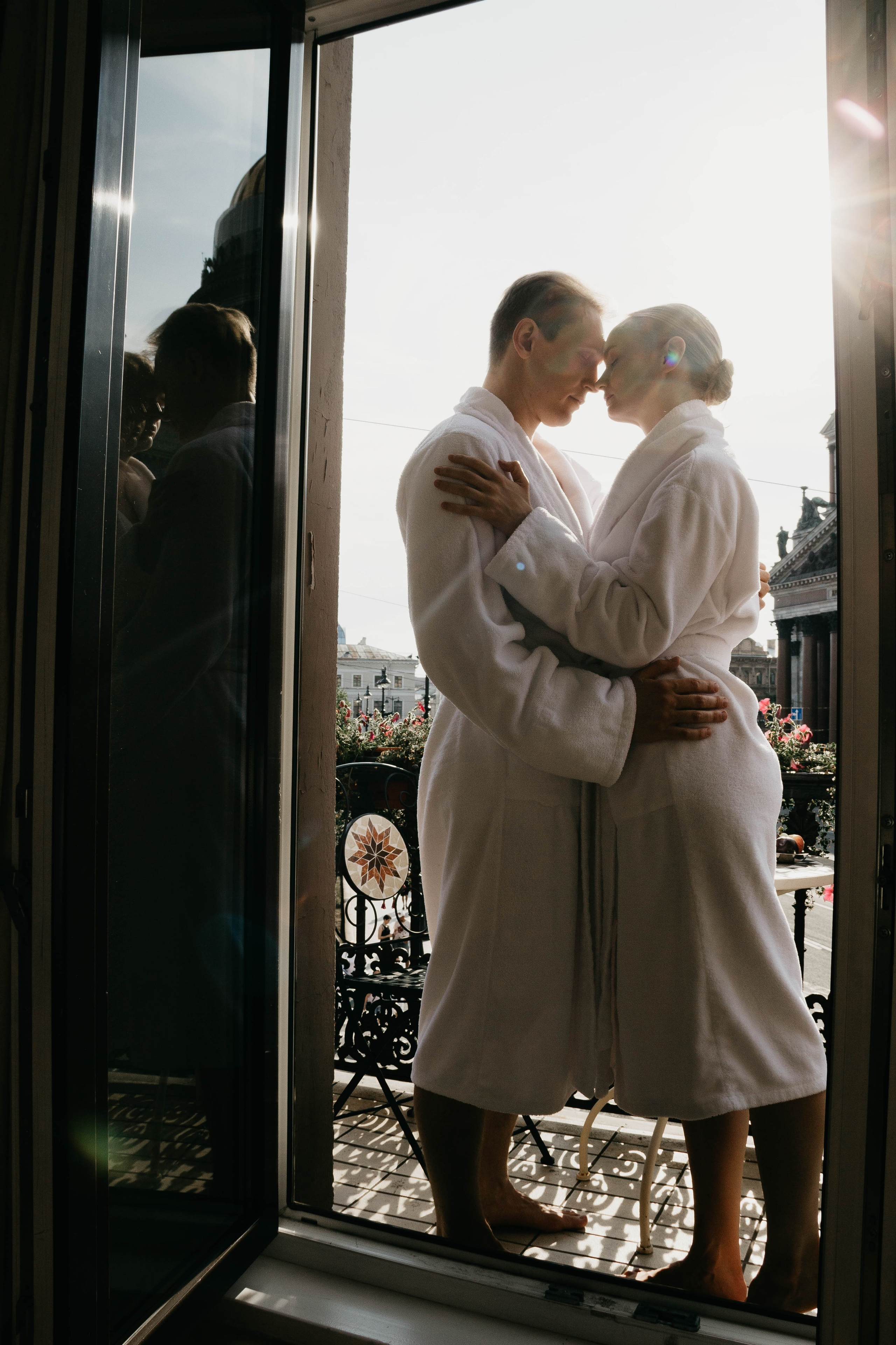 Полина и Денис. Фотограф в Санкт-Петербурге Головина Анастасия