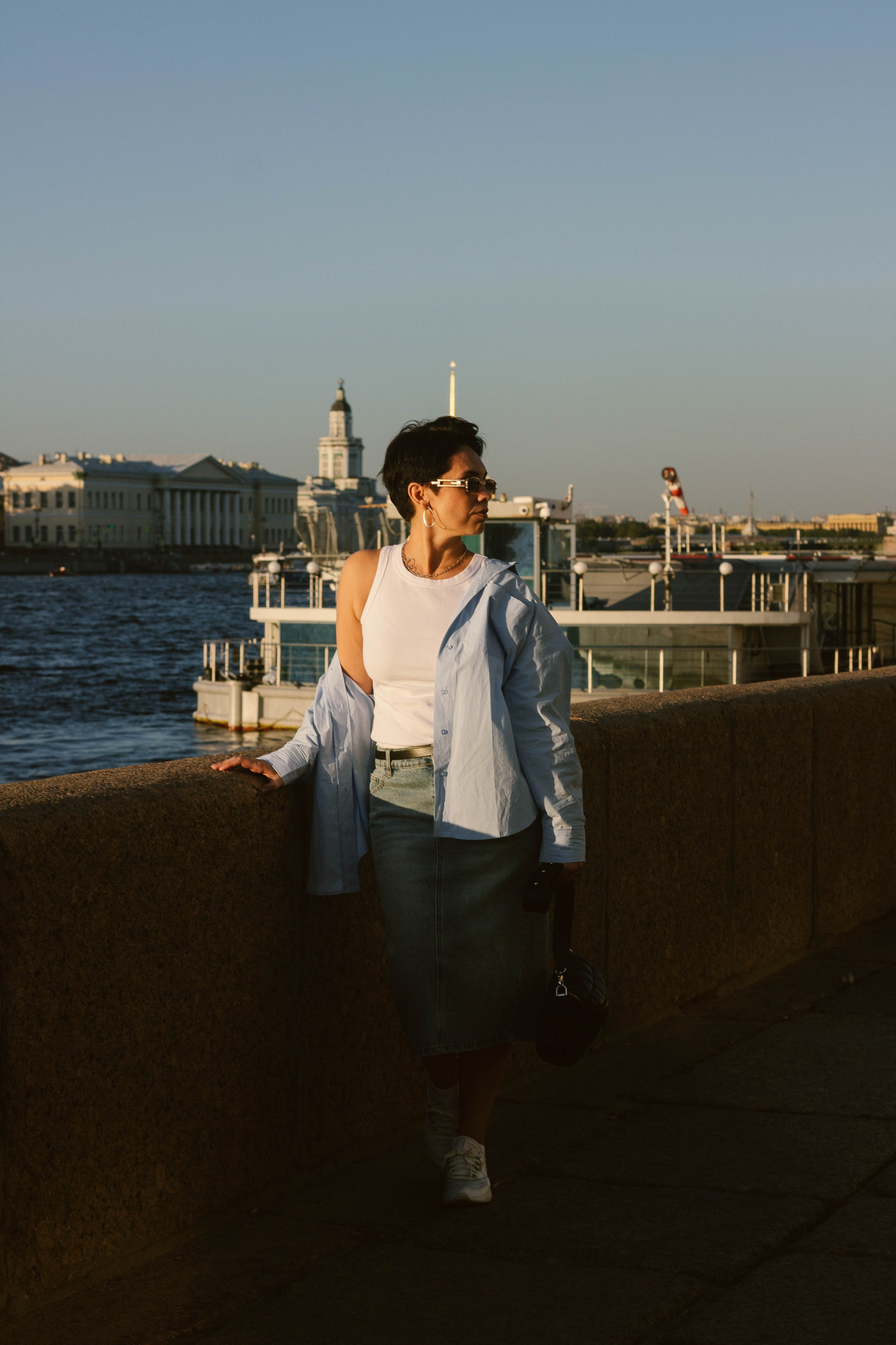 «Этот город останется также загадочно любим». Фотограф в Санкт-Петербурге Головина Анастасия