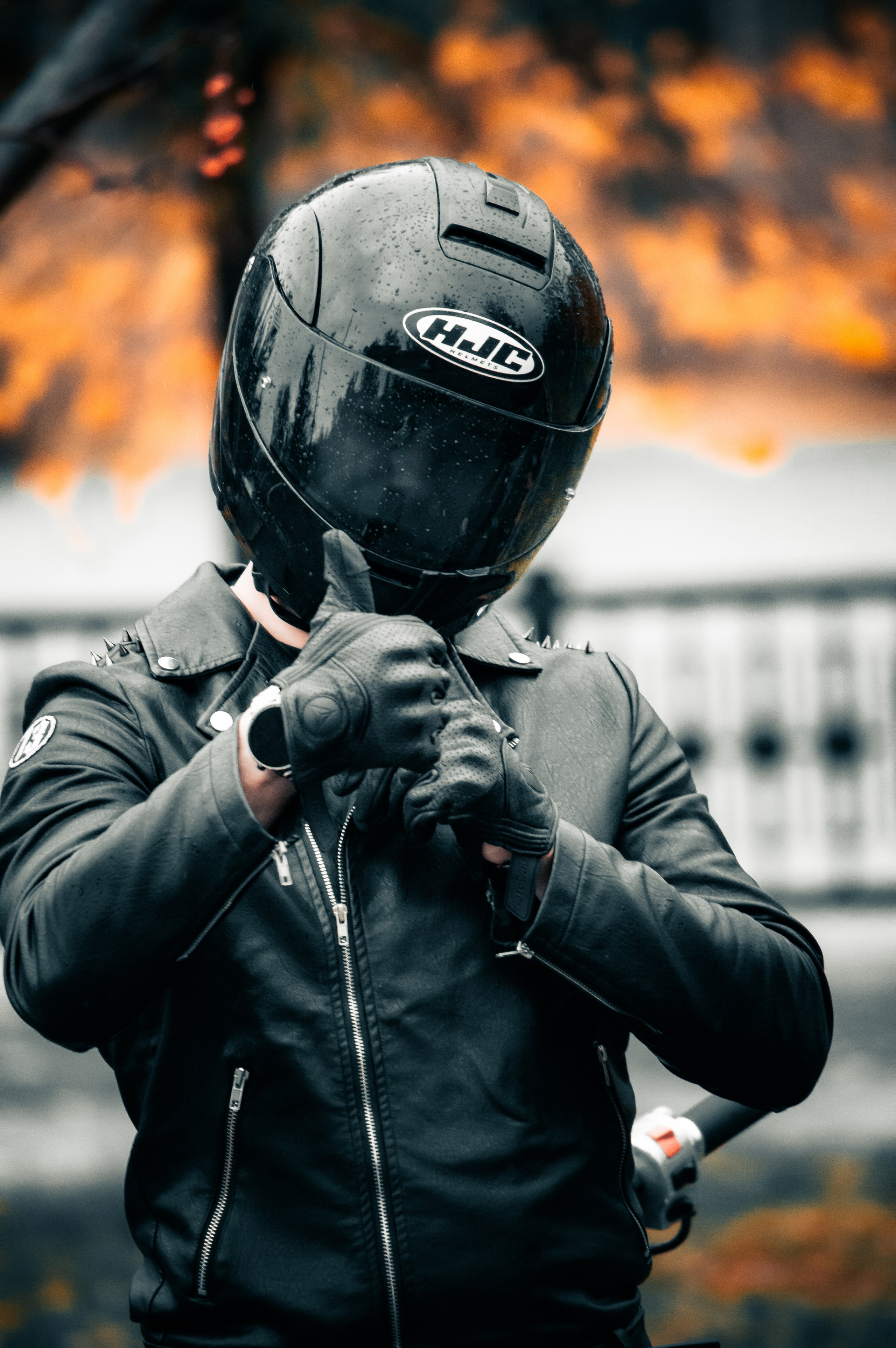 Последние дни осени. G G L V D M T R | Фотограф в Красноярске