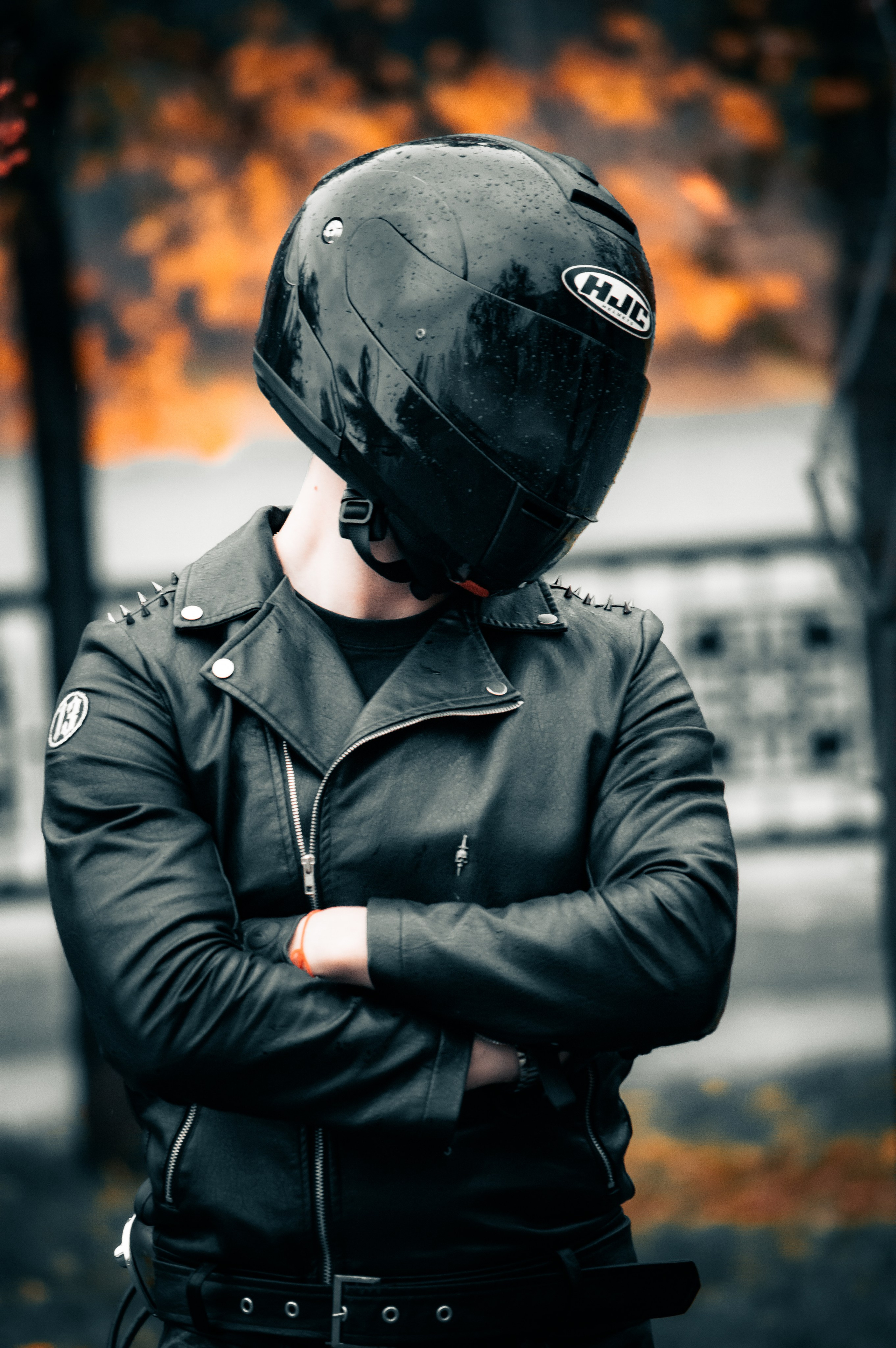 Последние дни осени. G G L V D M T R | Фотограф в Красноярске