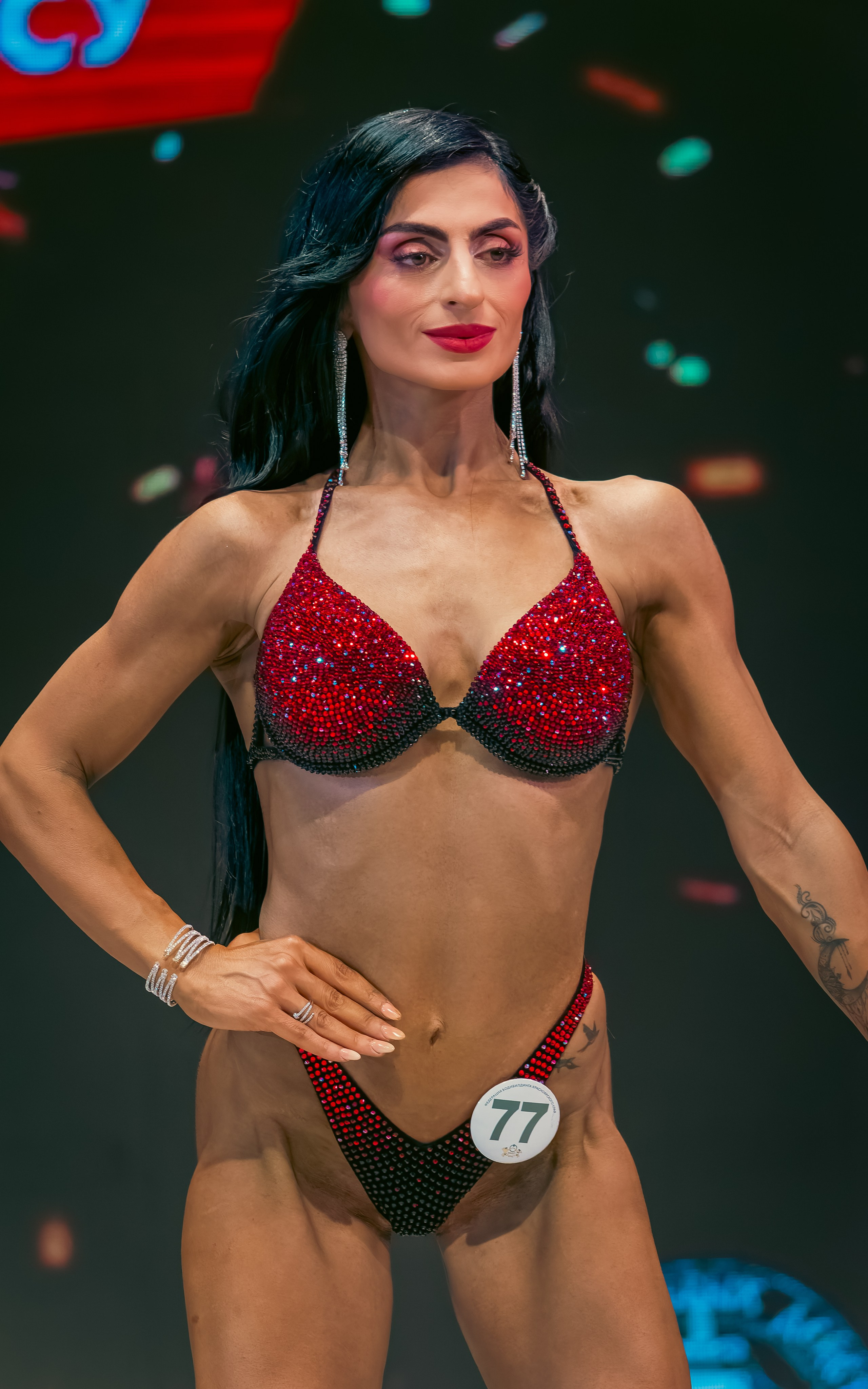 34-й Чемпионат по бодибилдингу Красноярского края. G G L V D M T R | Фотограф в Красноярске