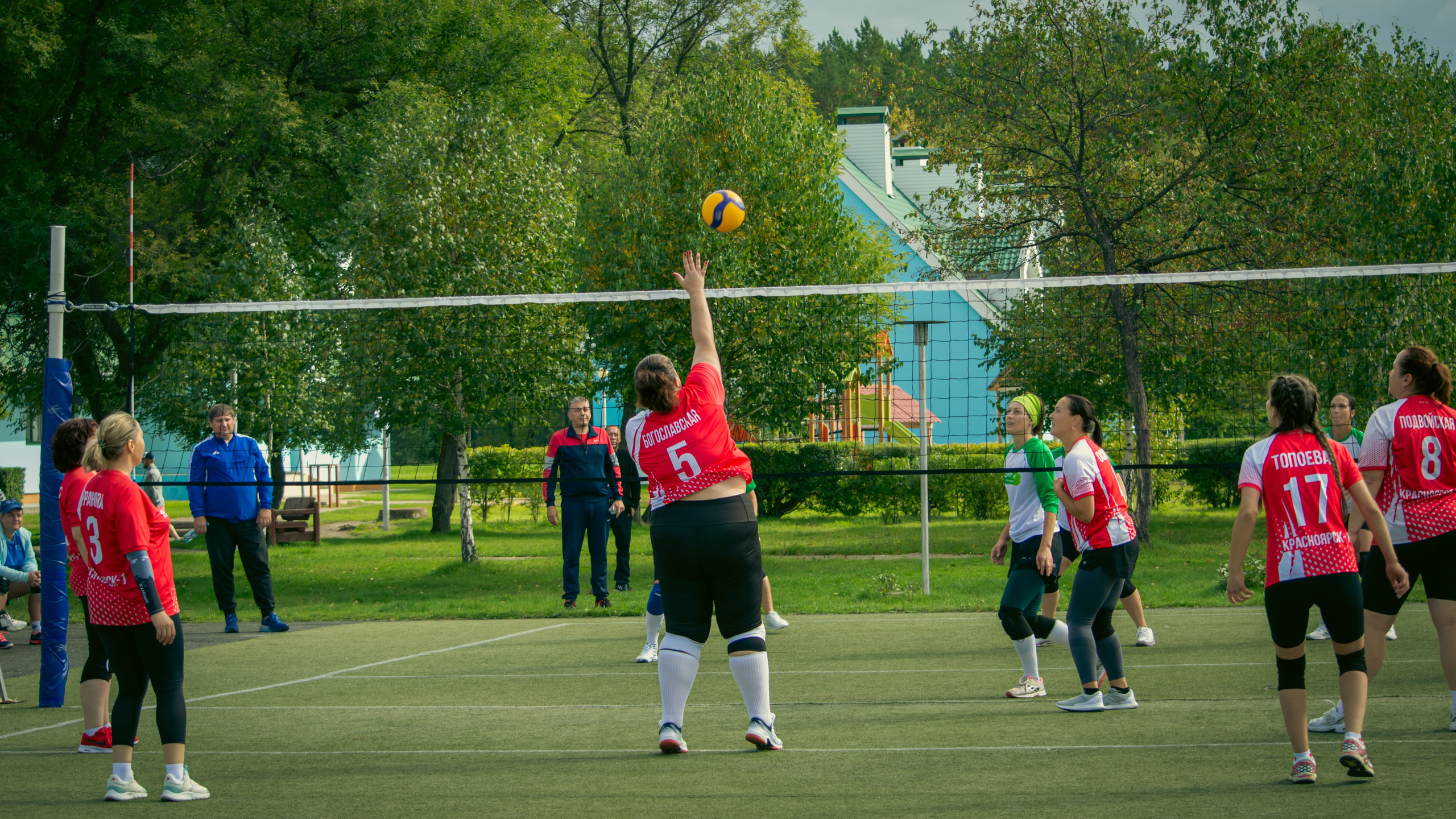 III Летняя Спартакиада 2025 Министерства социальной политики Красноярского края. G G L V D M T R | Фотограф в Красноярске