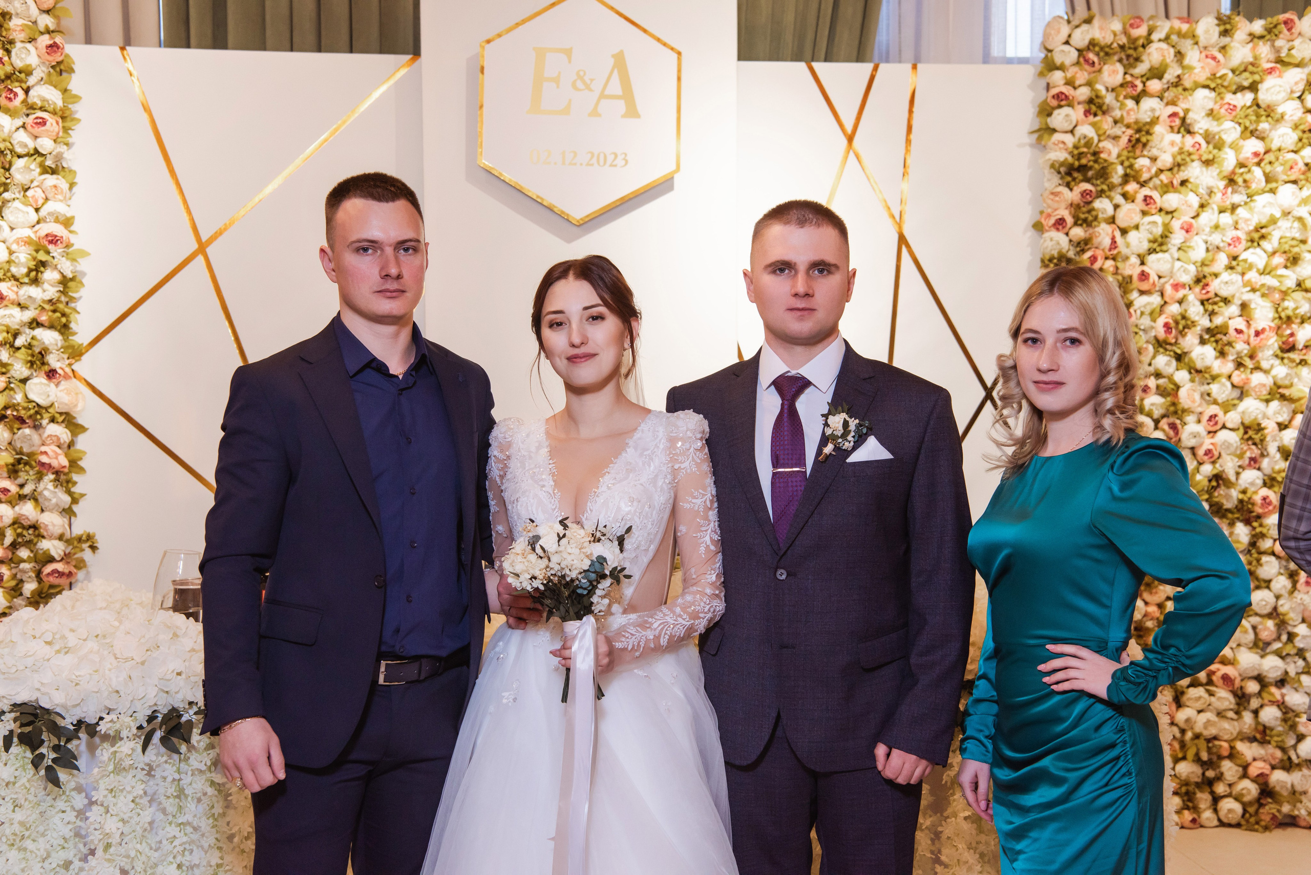 Егор и Анастасия. Свадебный и арт-фотограф Кунецкая Диана