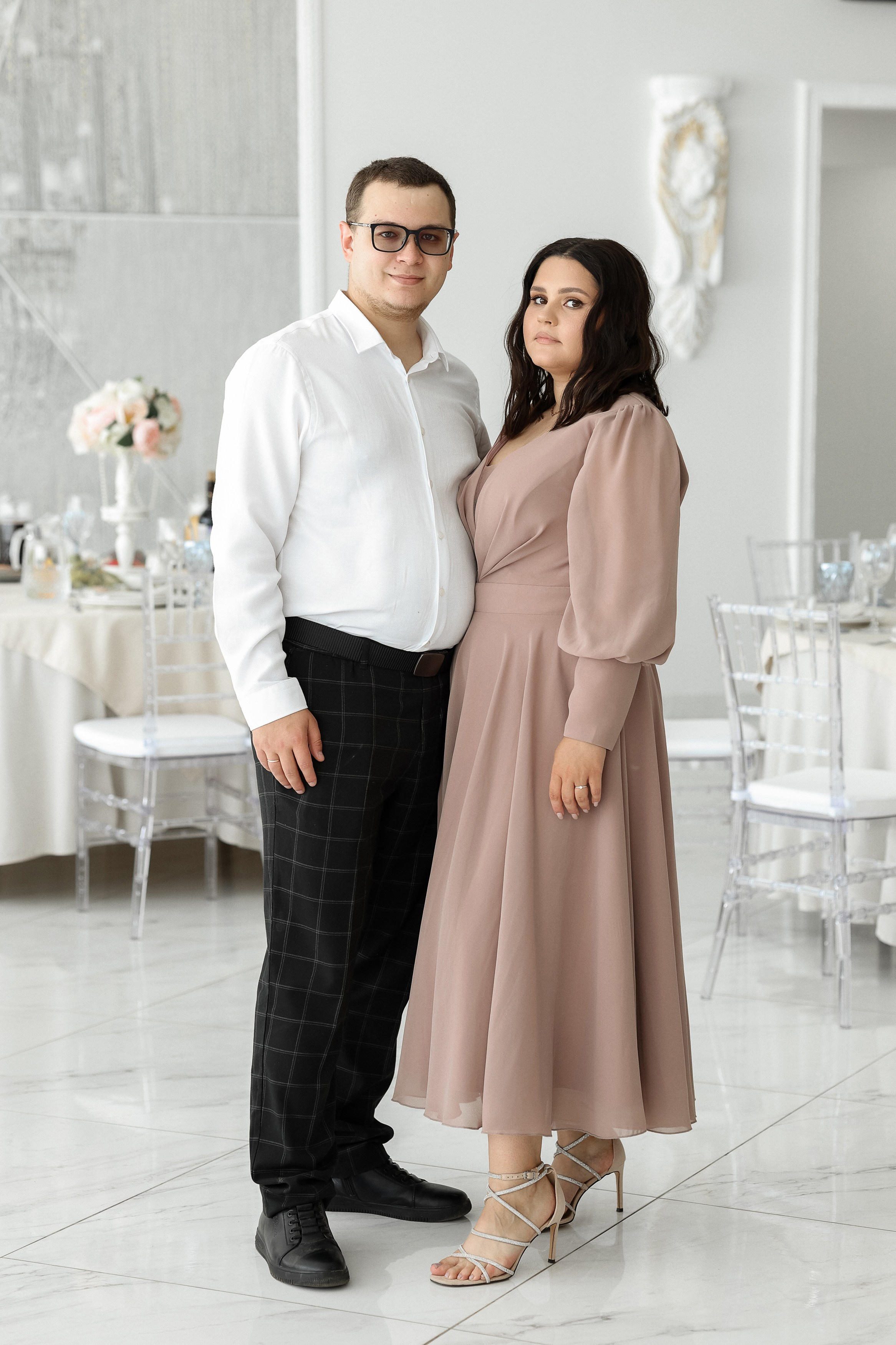 Дарина и Артем. Свадебный и семейный фотограф в Москве и МО Елена Агапова