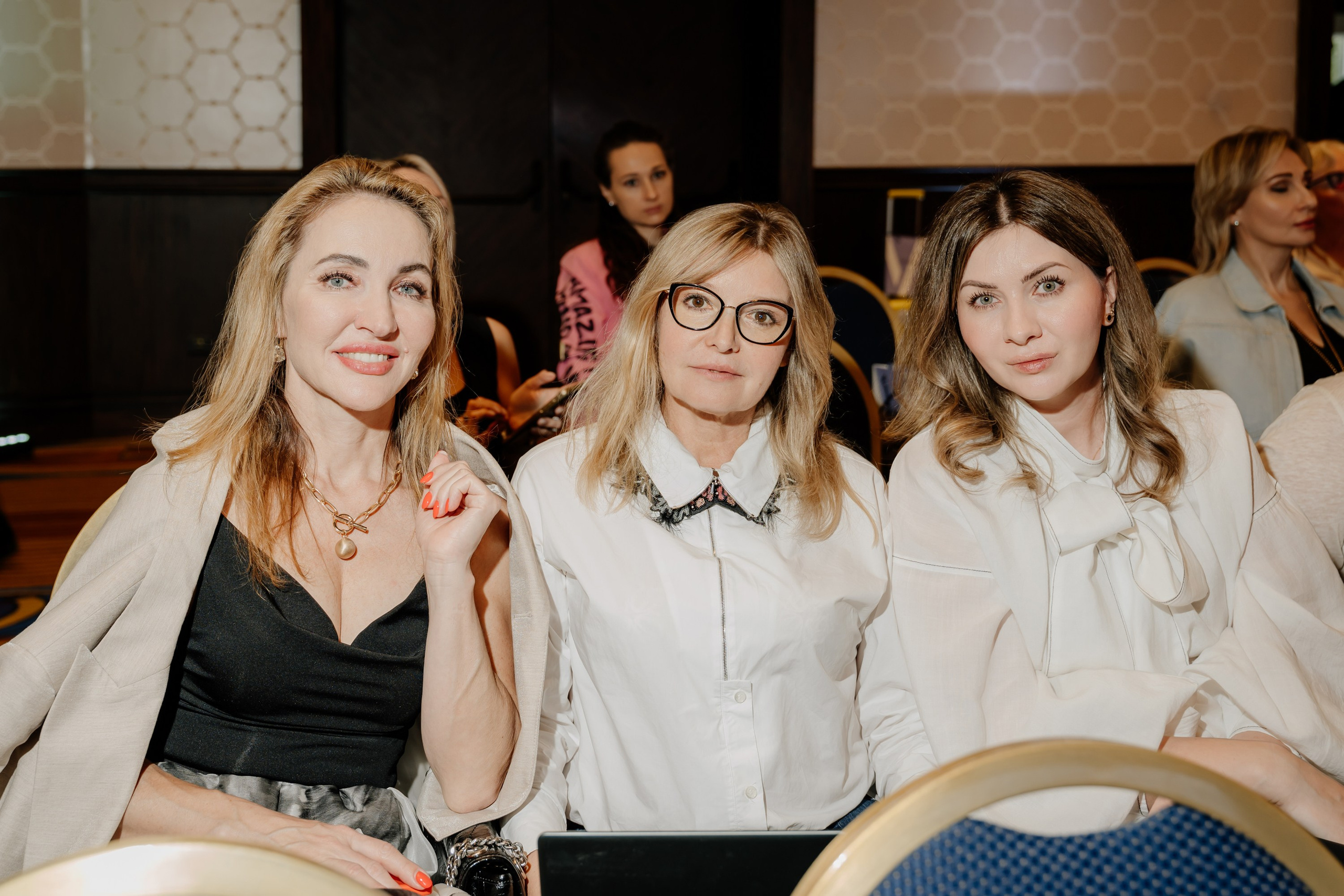 Конференция. Фотограф | Анна Закандырина| Москва