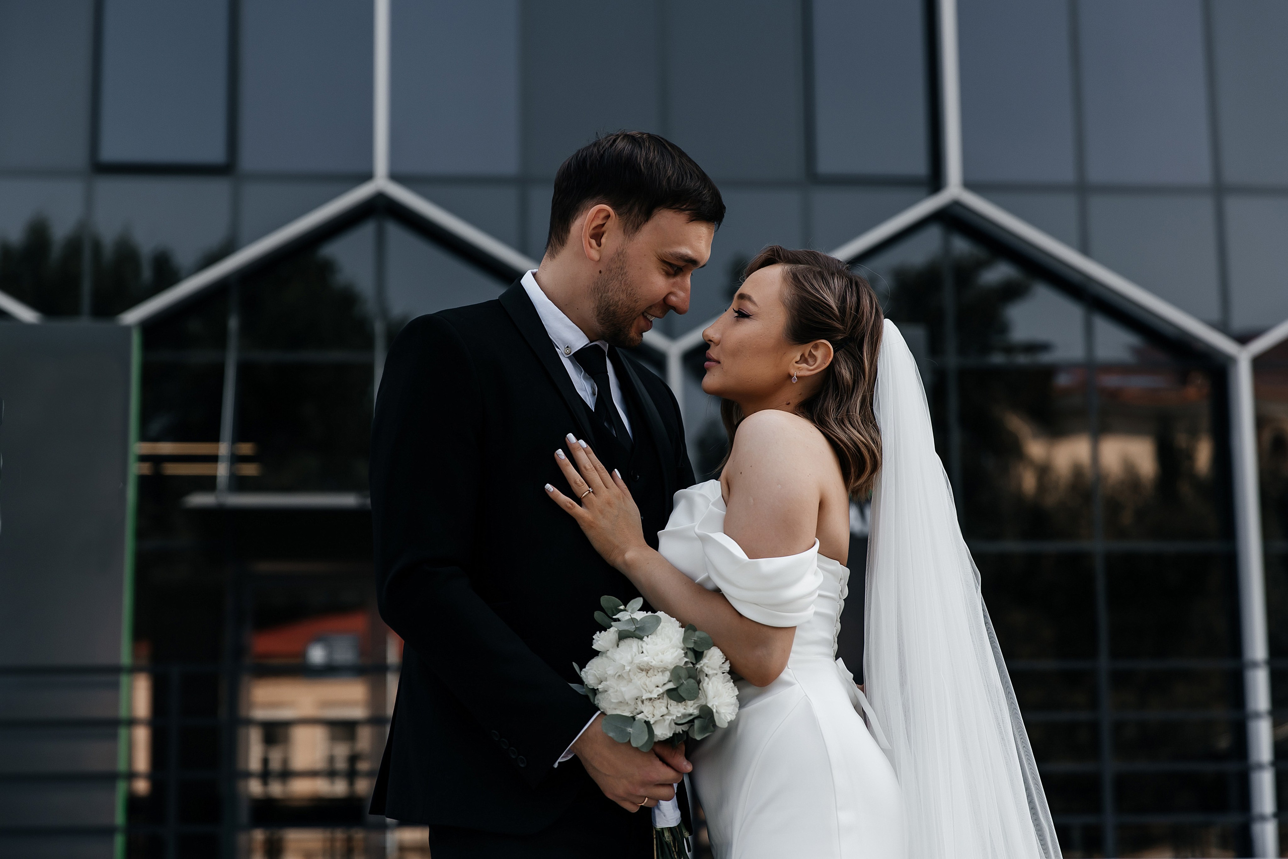 Артур и Венера. Свадебный и семейный фотограф у Уфе Евгения Сазонова