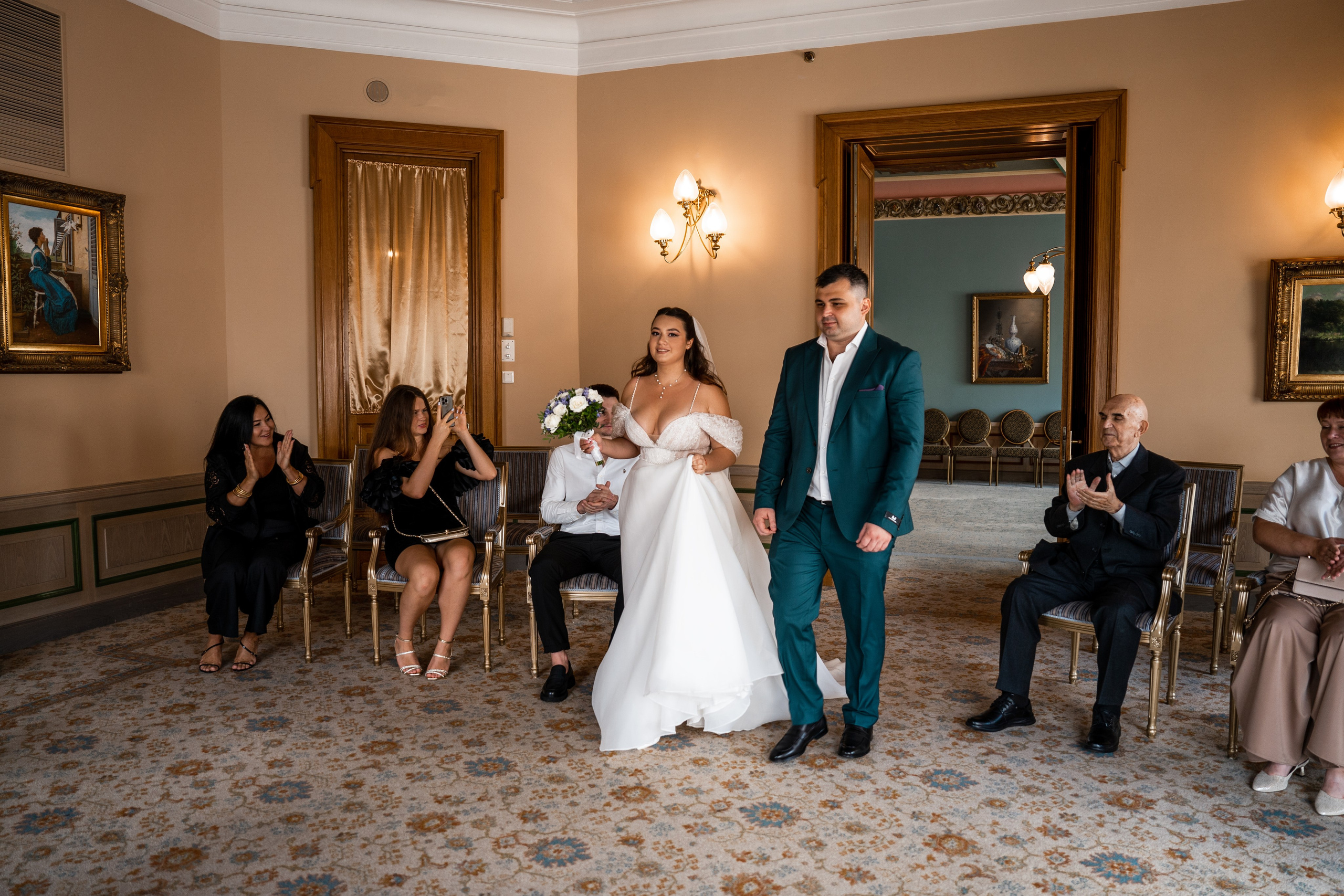 Свадебная Фотосессия. Анастасия Профессиональный фотограф в Москве