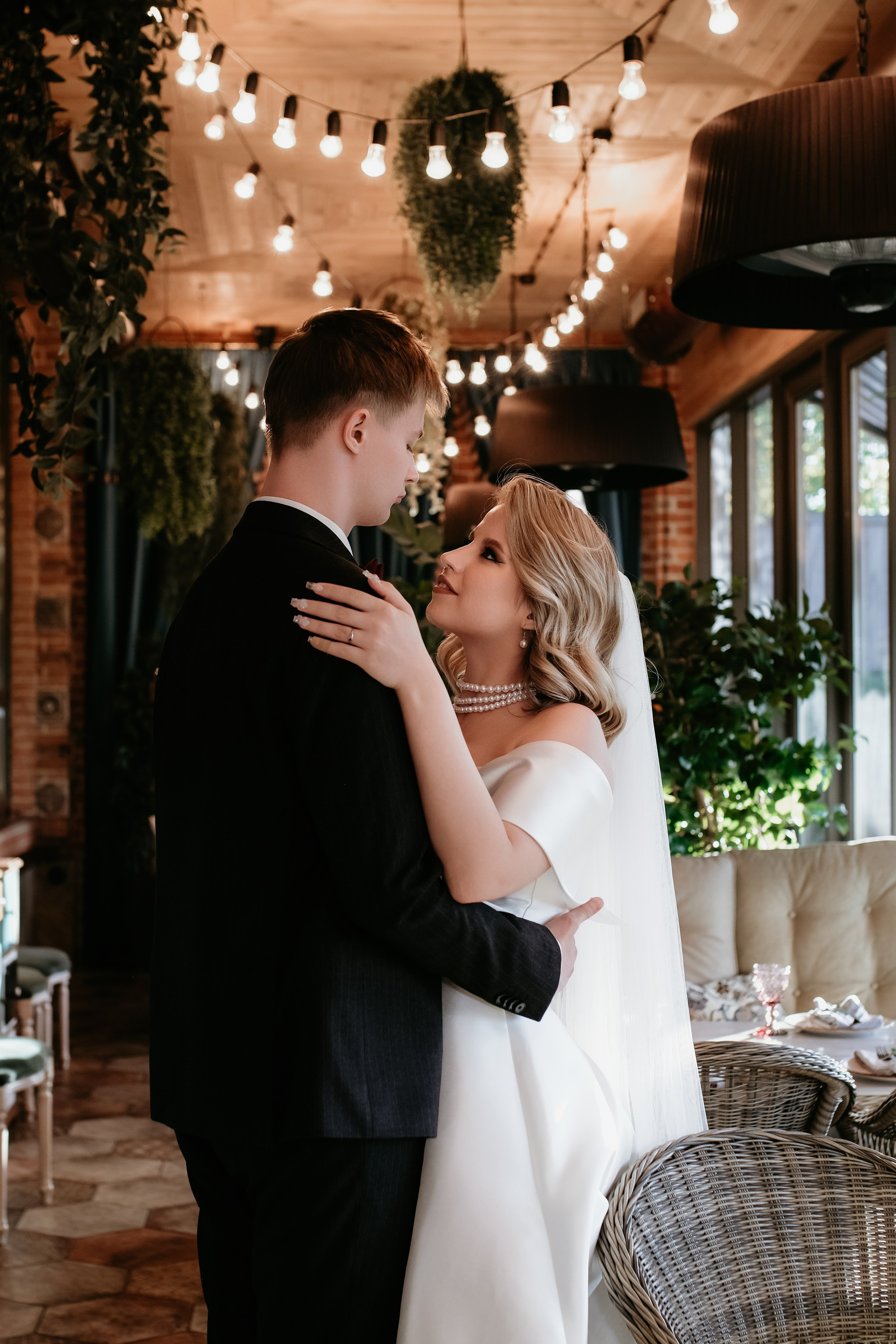 Серафим и Тамара