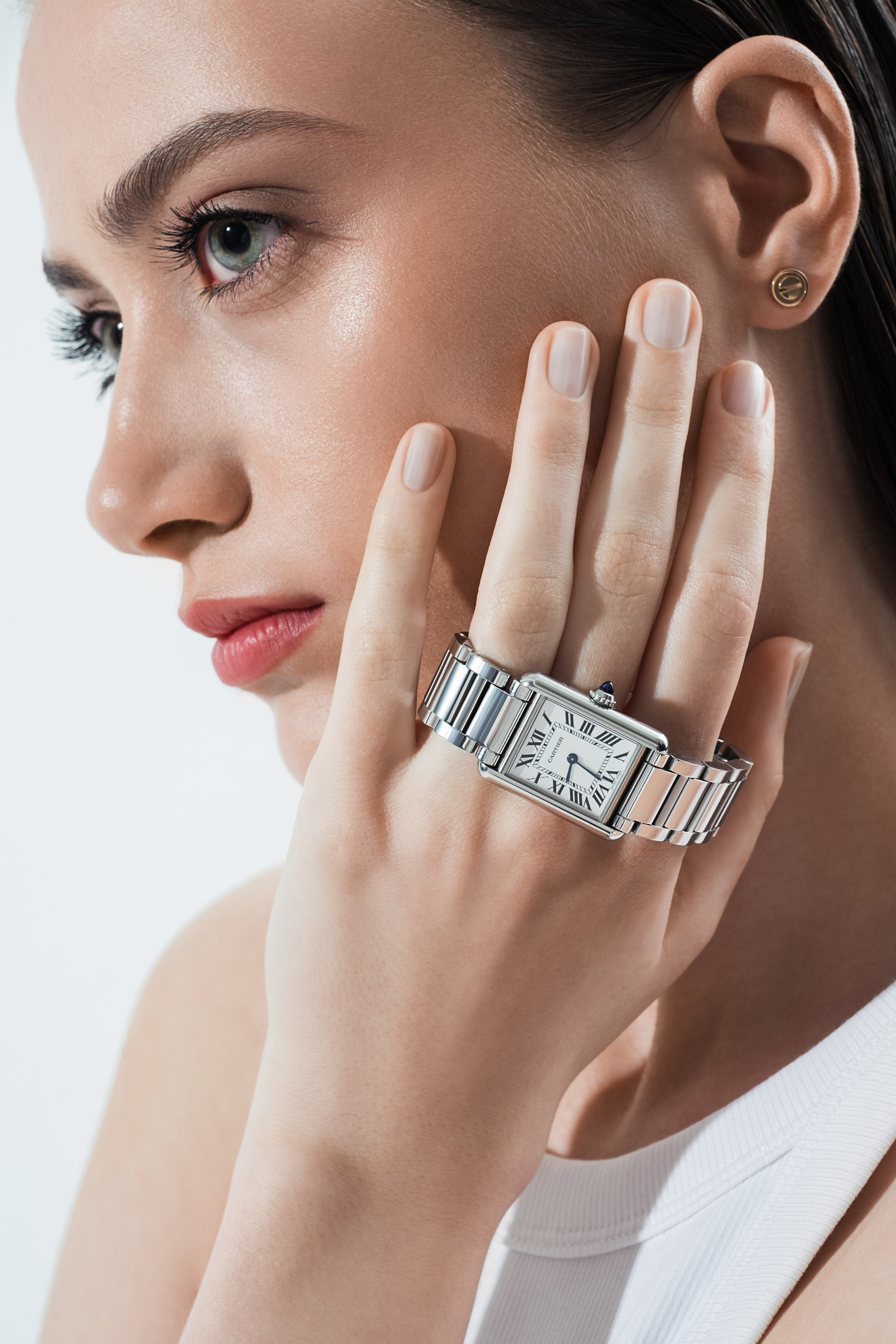 Ювелирные украшения. Предметный и портретный фотограф из Москвы Лосевский Александр