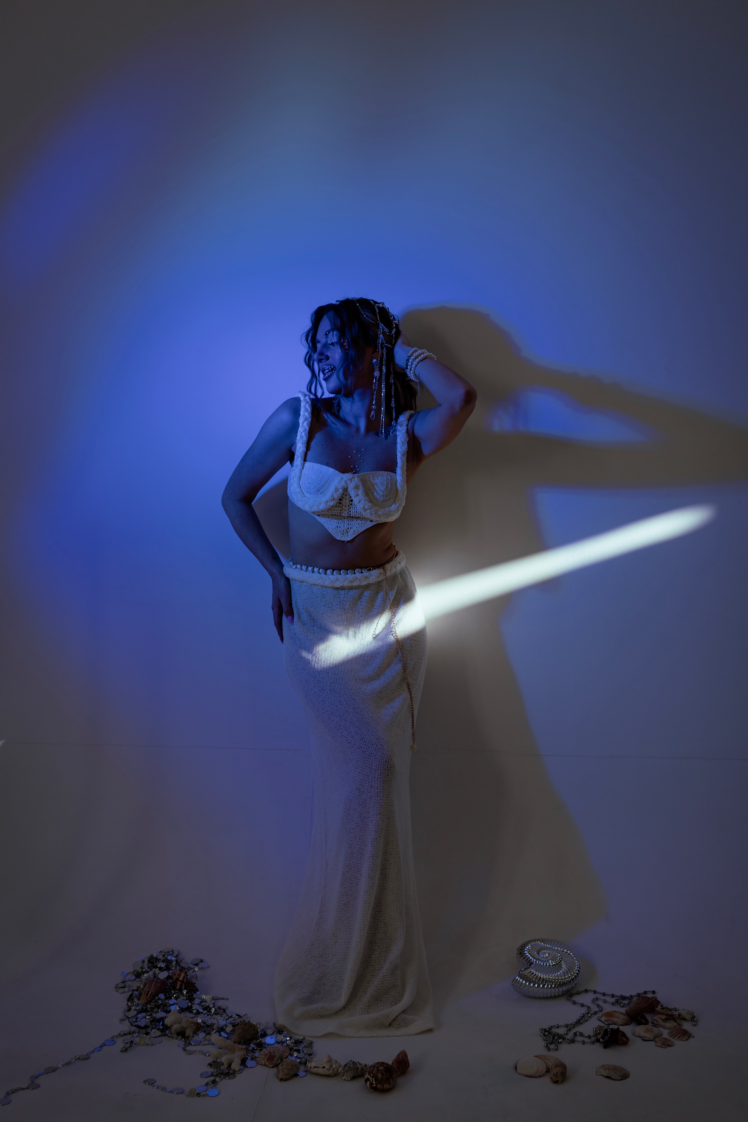 Русалочка. Фотограф Калуга