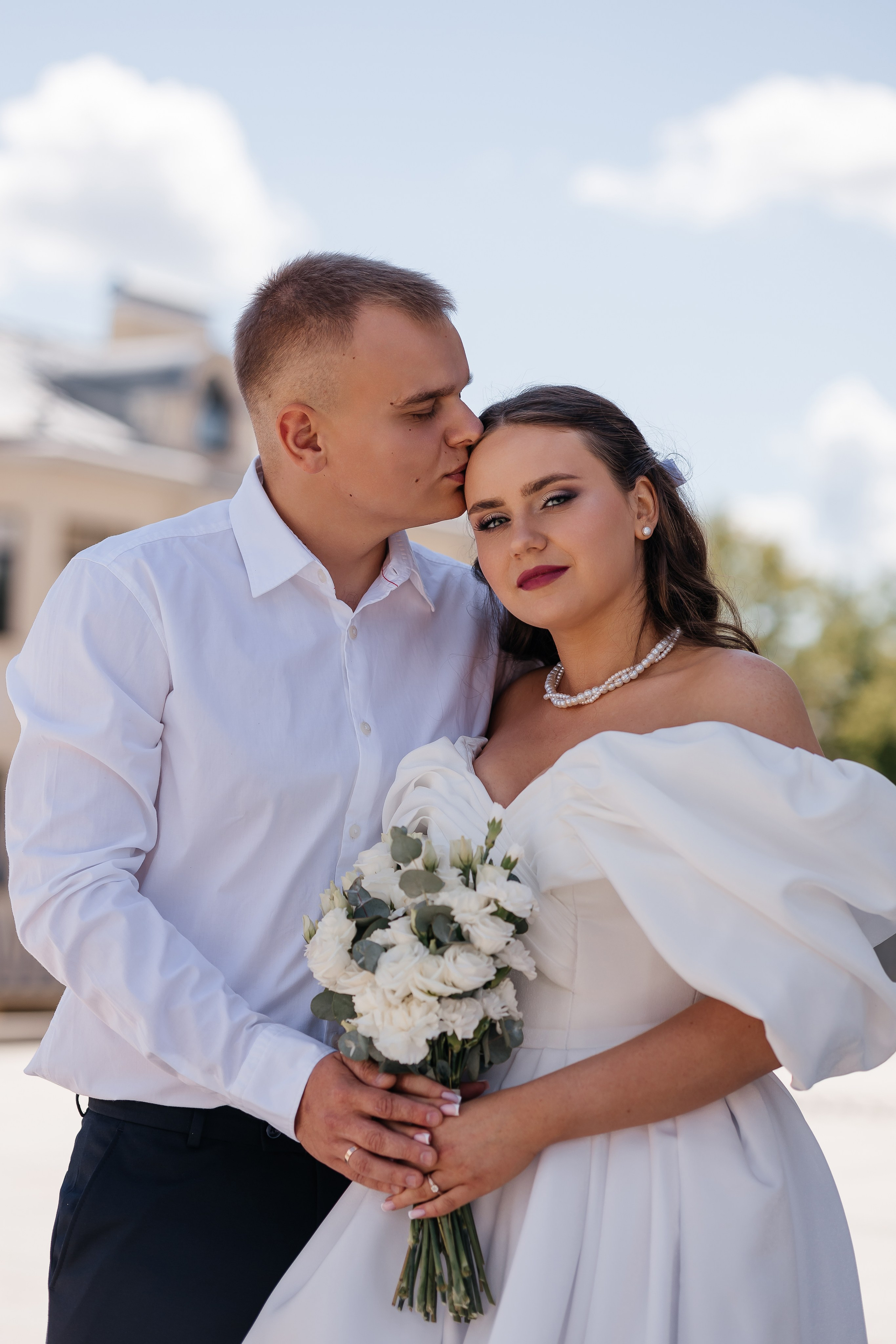 Ирина & Ярослав. Фотограф Калуга
