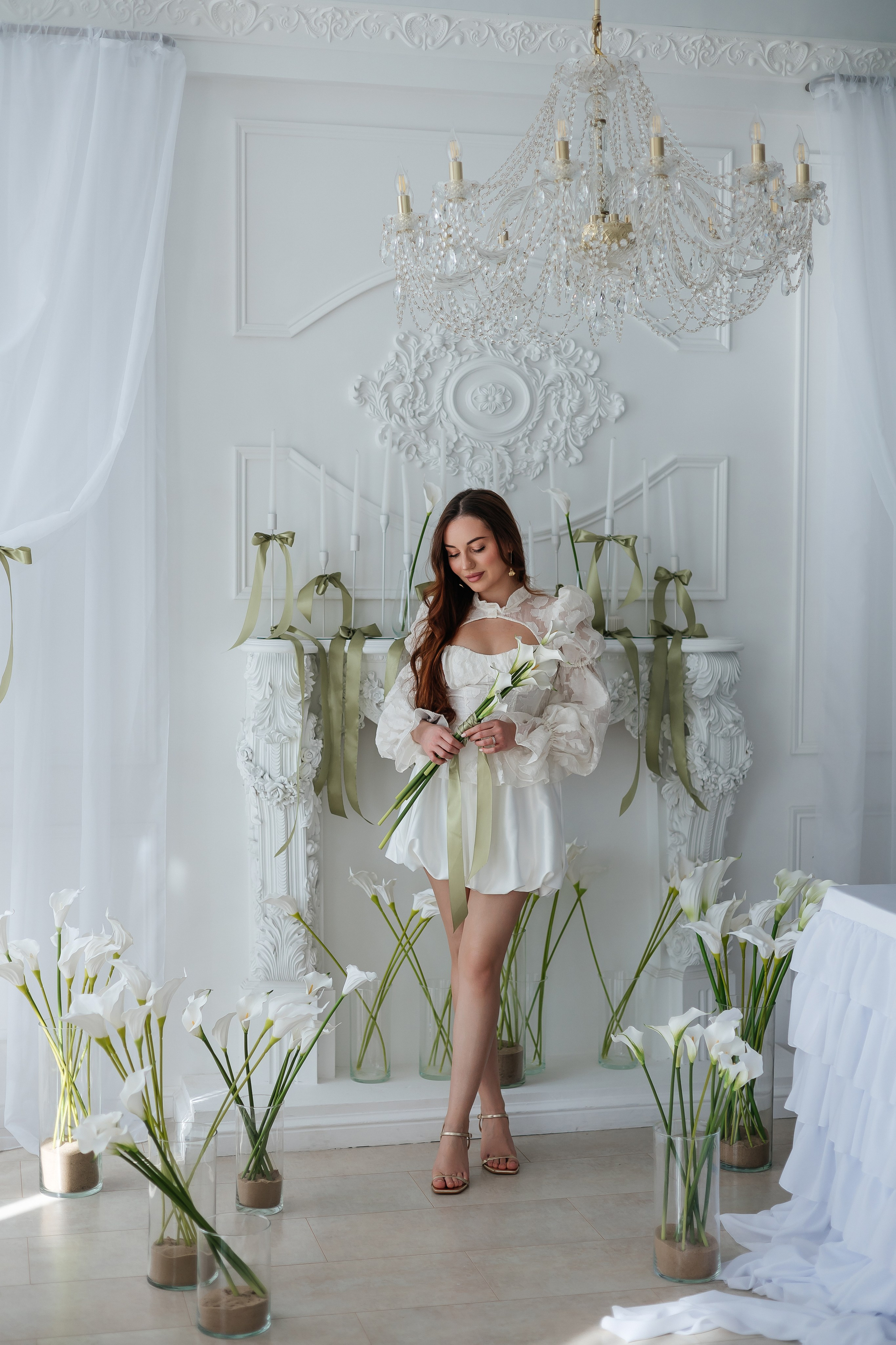 Кристина. Фотограф Калуга