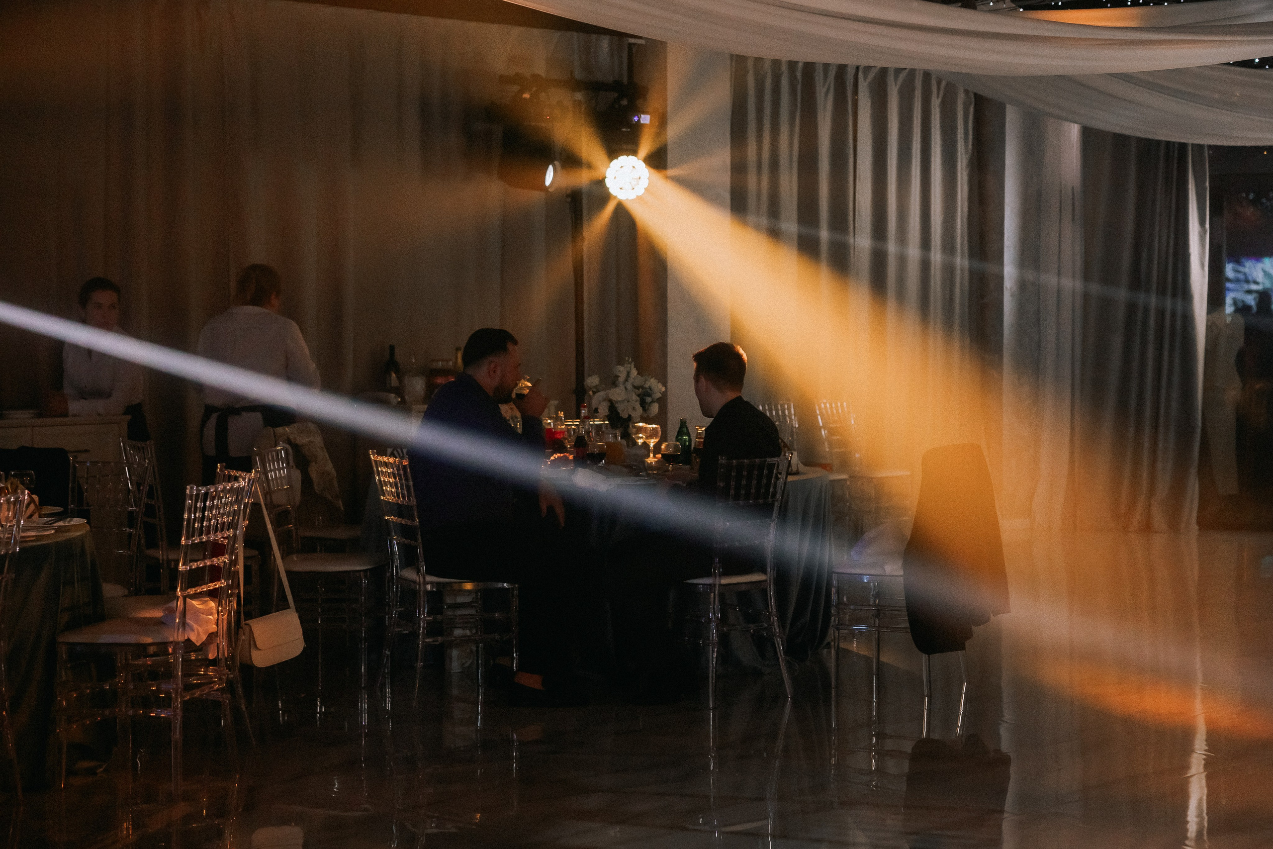 Даниил и Алина. Вечер любви. Свадебная фотография. Арина Рубах