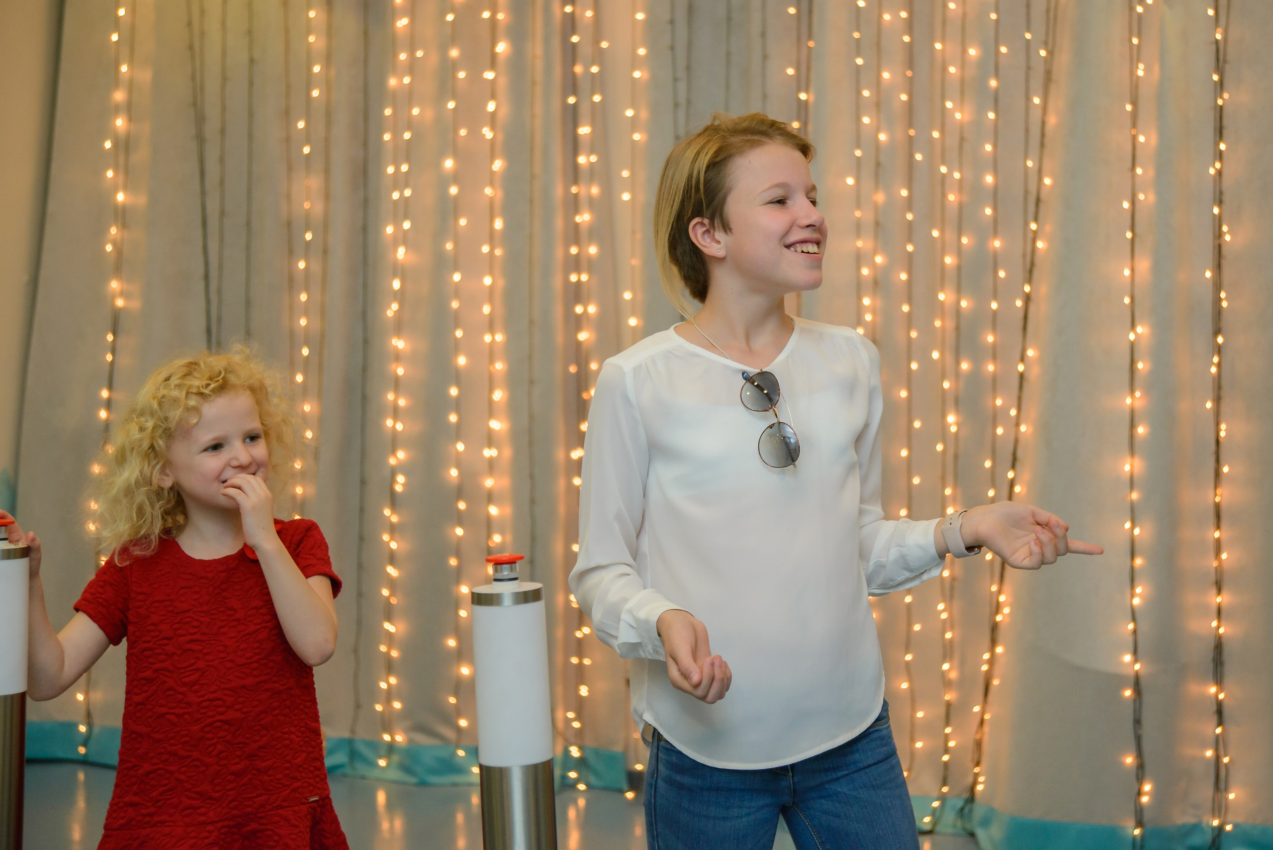 Детский день рождения_2 года Вареньке