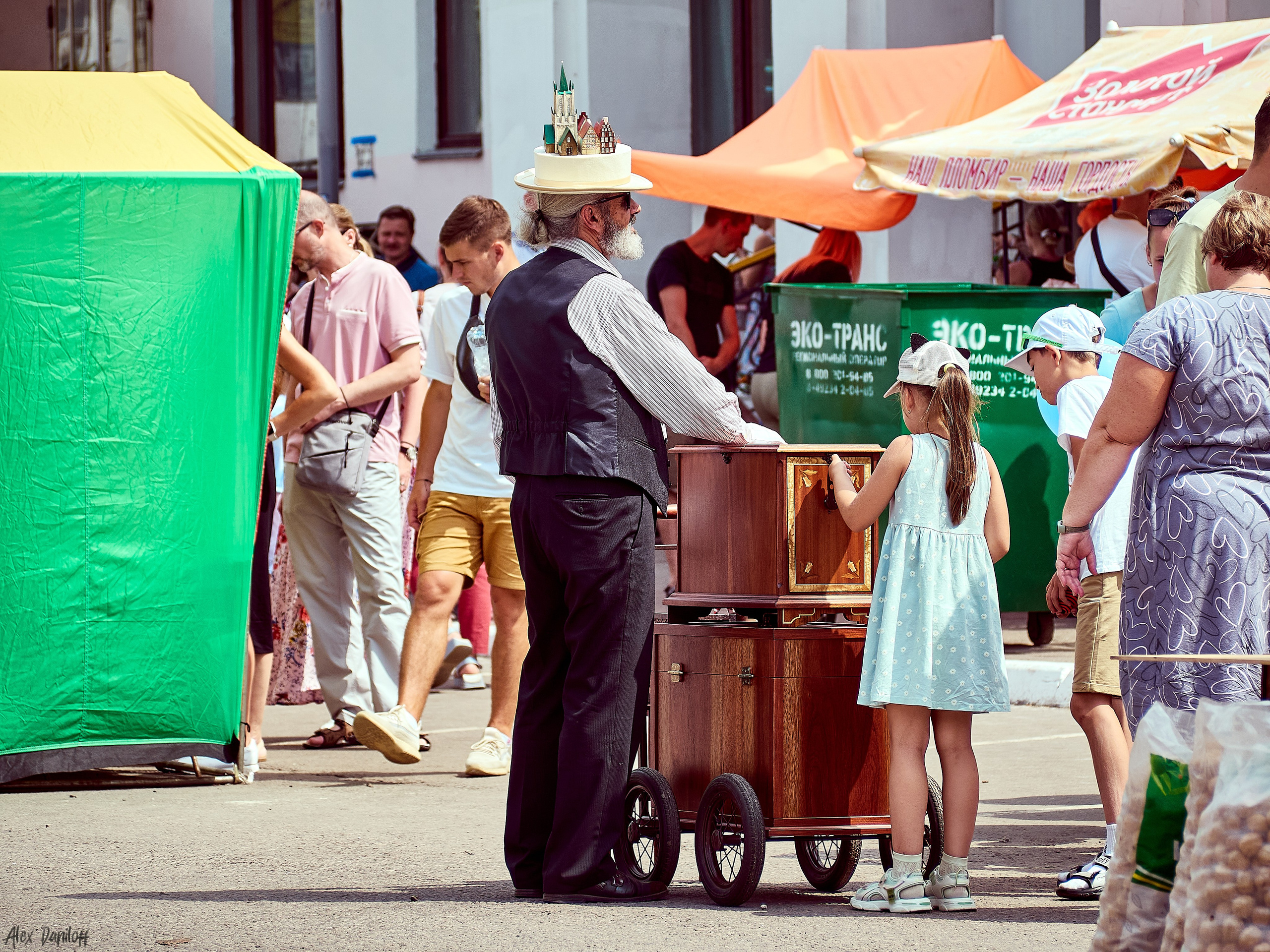 День семьи, любви и верности 2023. Муром-Инфо. Новости культуры, образования, спорта в городе Муром