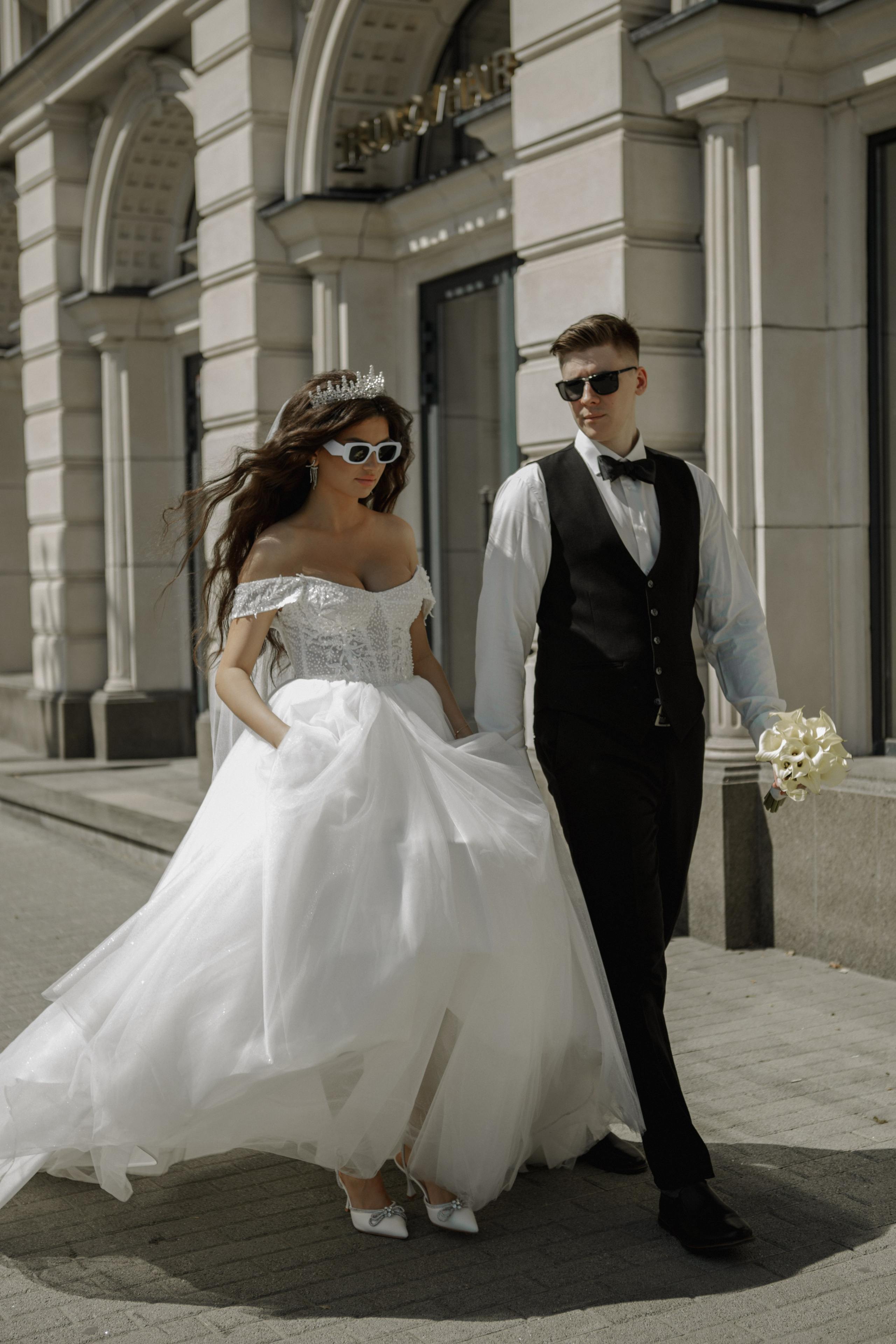 Сергей и Алина. Фотограф в Саратове Сабина Иманова