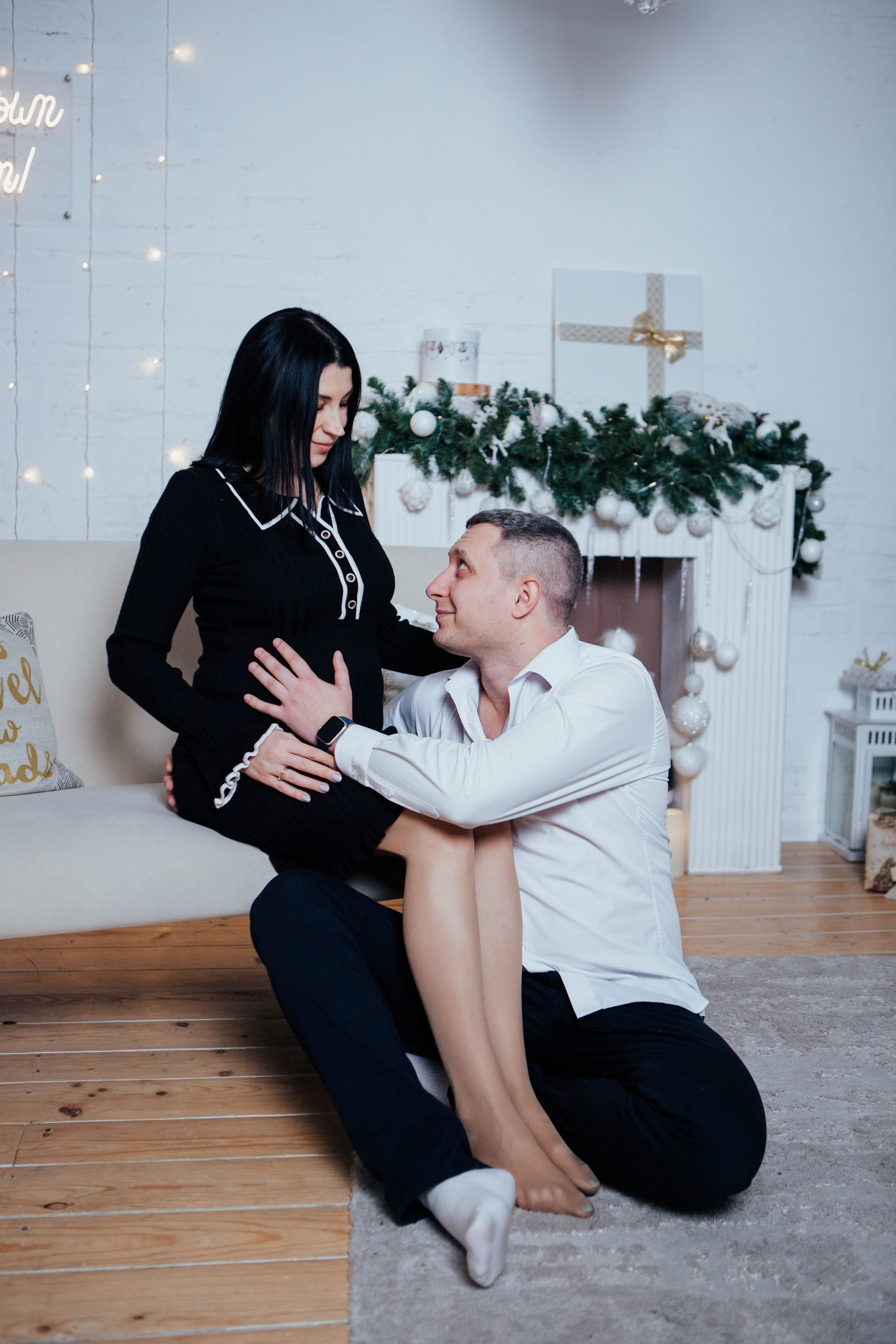 Семья. Семейный фотограф в Обнинске Вера Весенняя