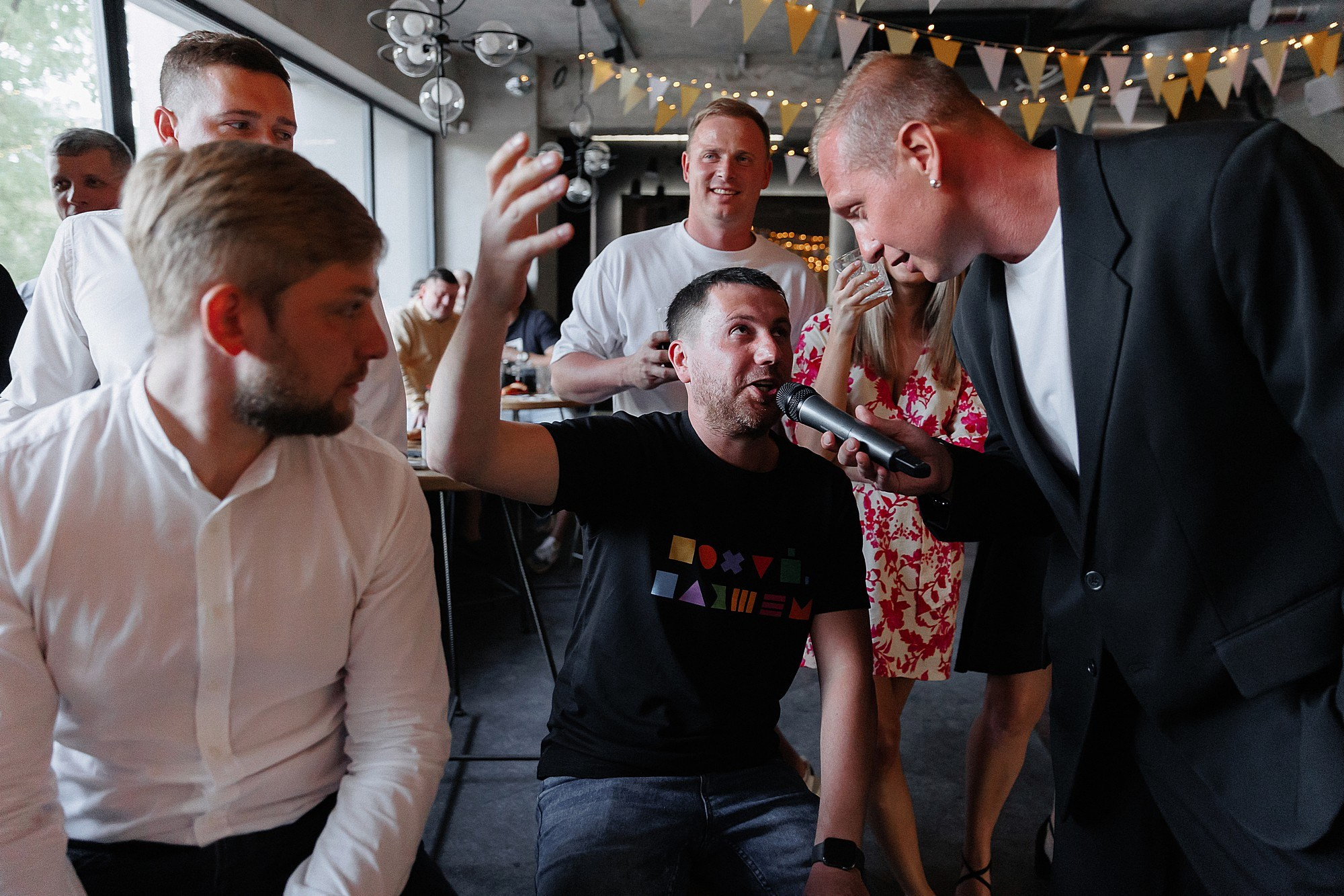 ДР в ДК. Боченков Вадим | Фотограф в Пскове и Санкт-Петербурге