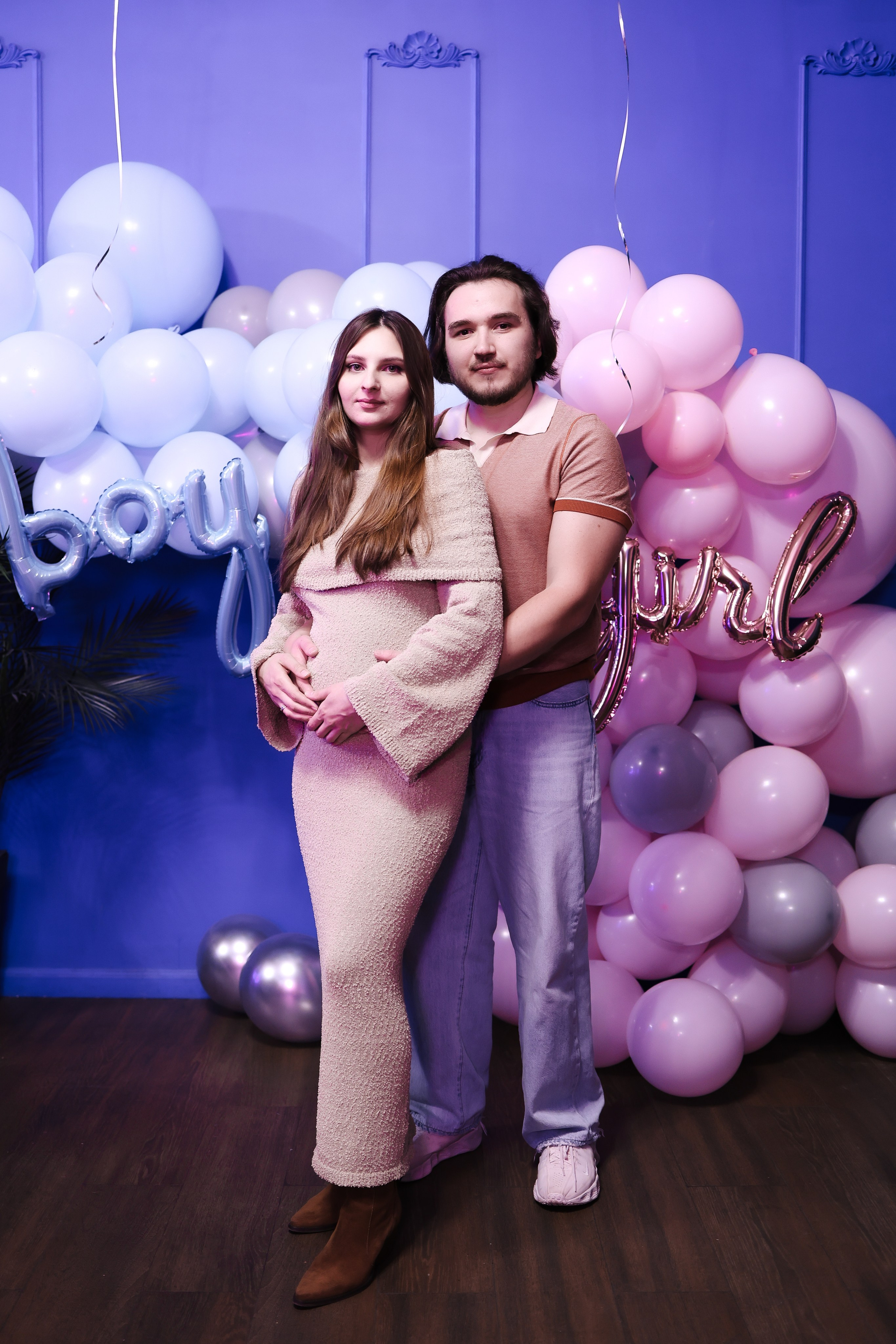 It's a Girl!. Семейный и lovestory фотограф в Москве Светлана Коняхина