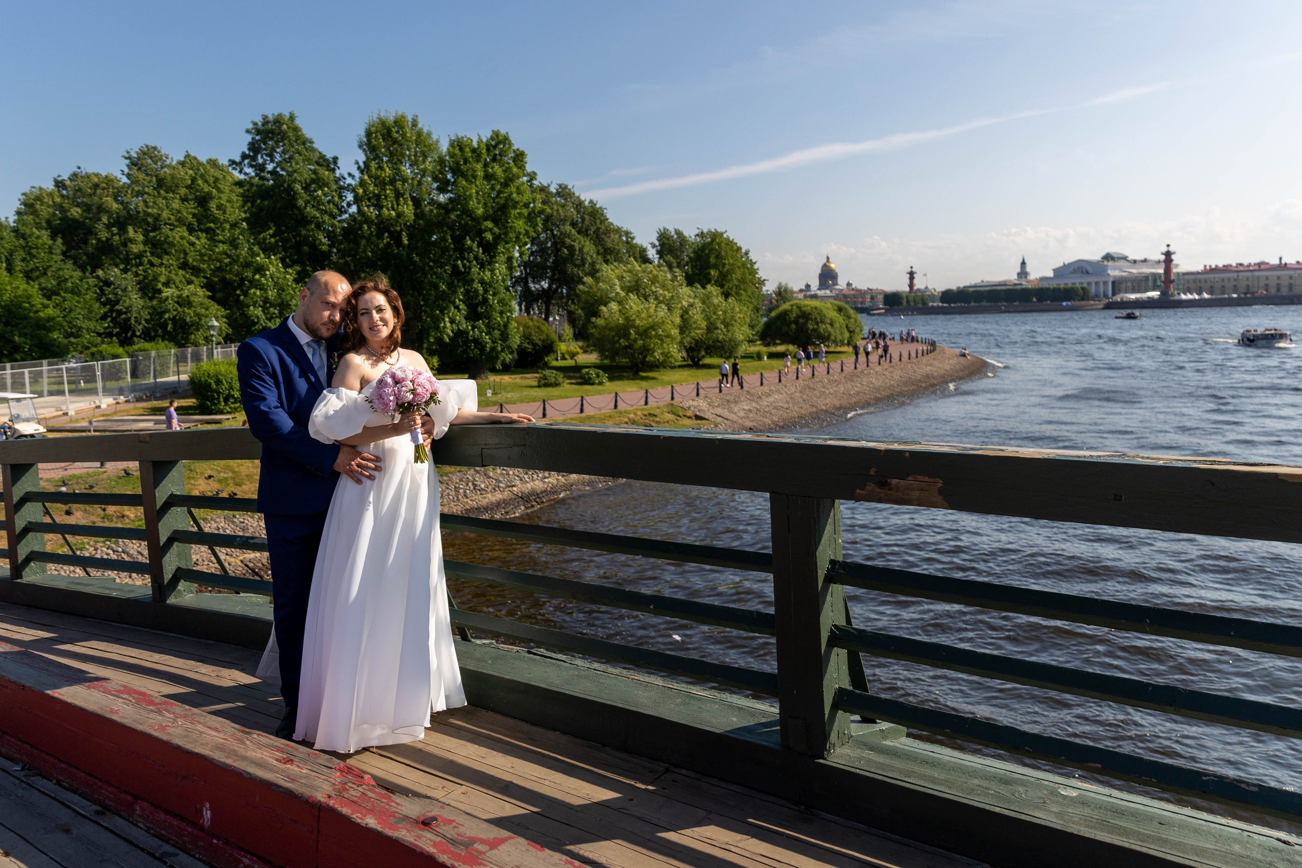 Сергей и Александра. Фотограф в Санкт-Петербурге Закута Ольга