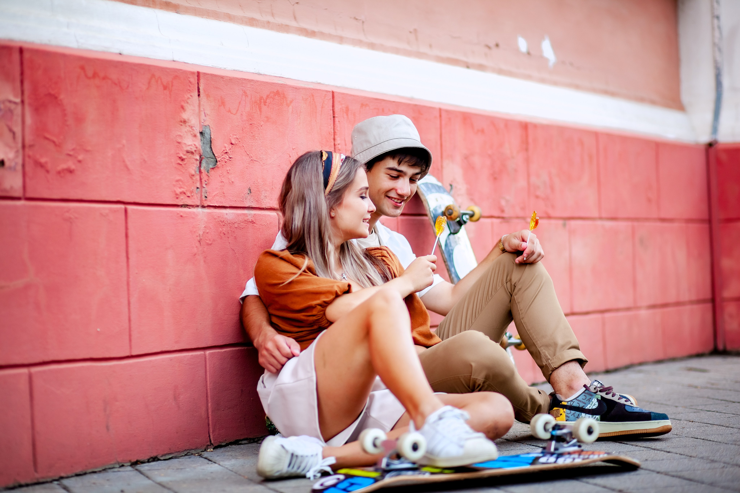 Скейт. Свадебный, семейный фотограф