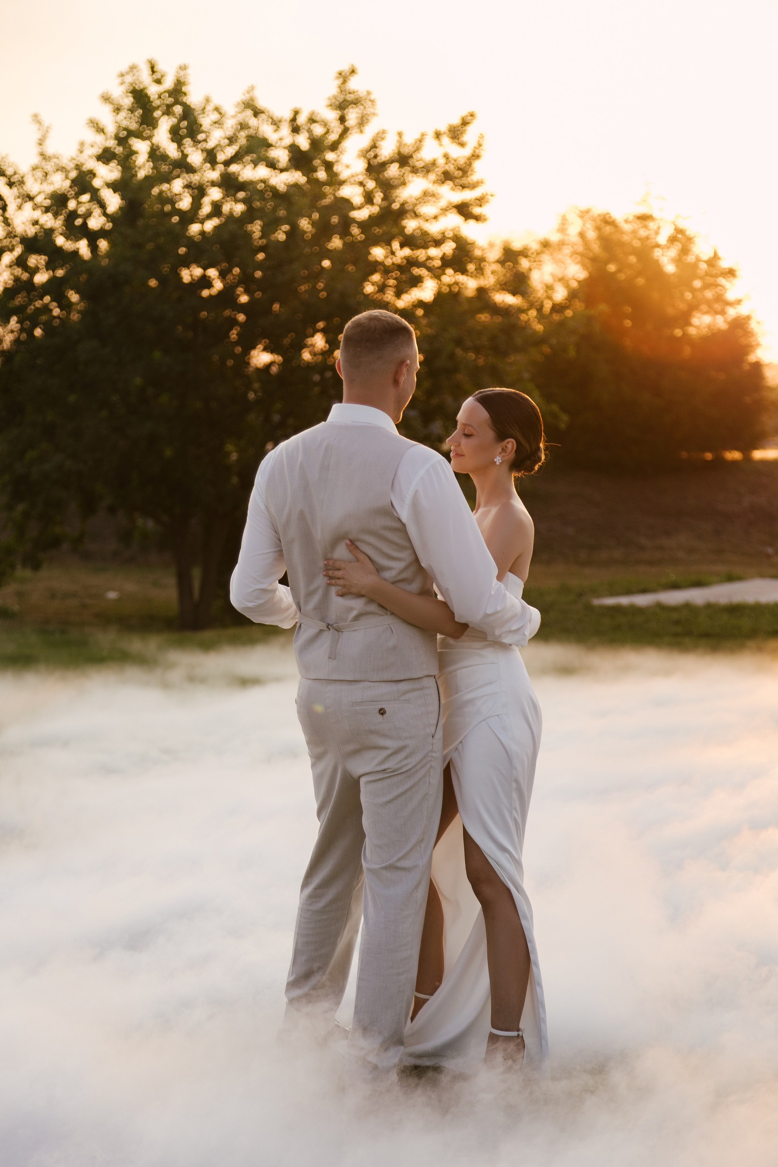 Александр & Наталья. Свадебный фотограф ростов