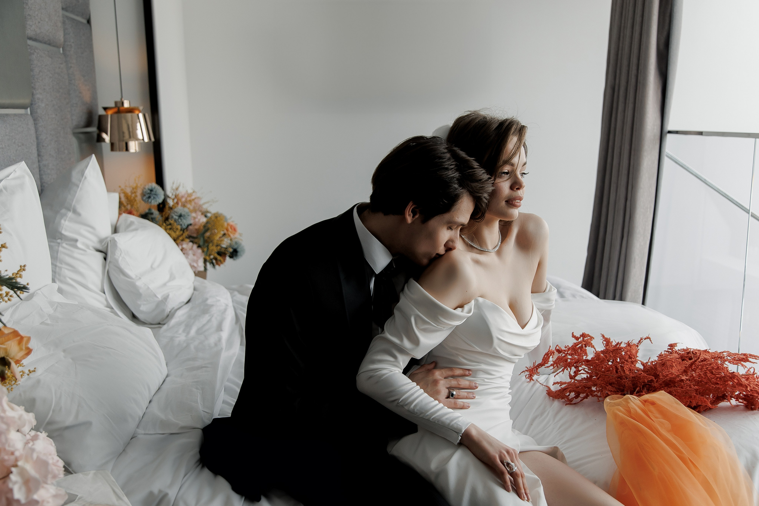 Лука & София. Свадебный фотограф ростов