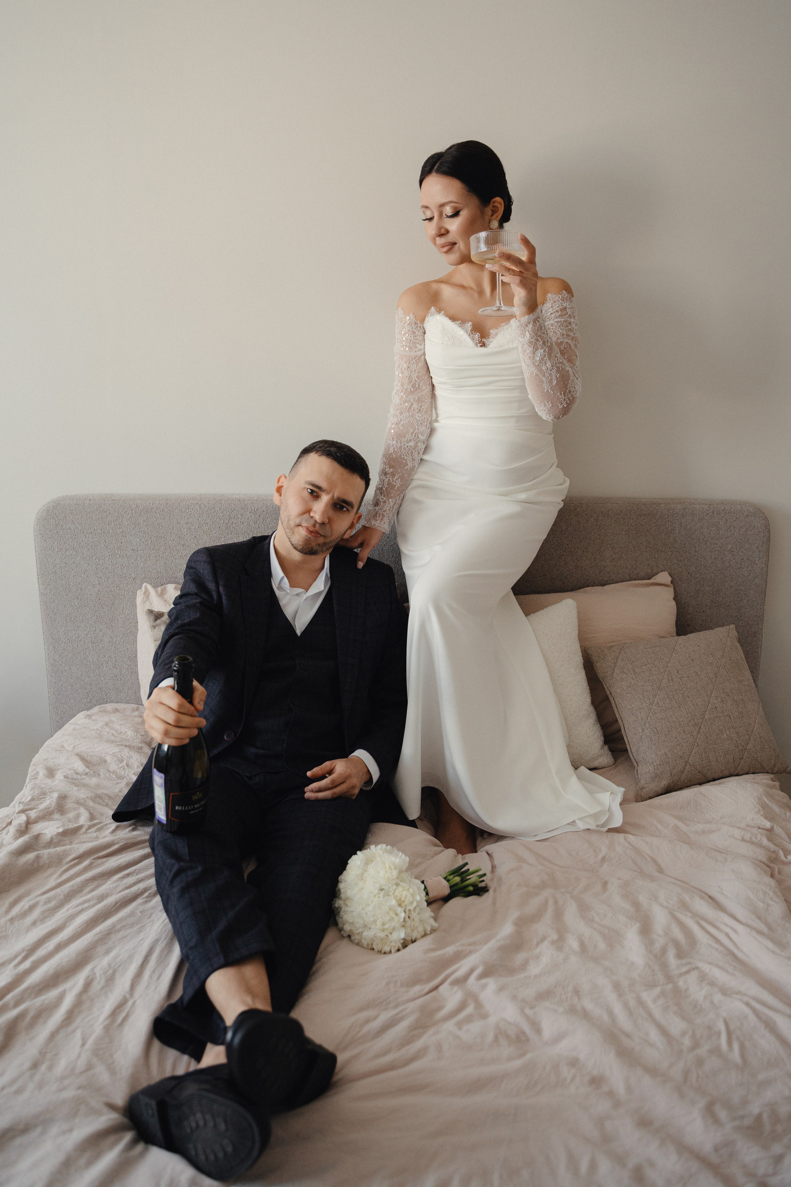 Тимур и Аида. Свадебный и семейный фотограф в Стерлитамаке и Уфе