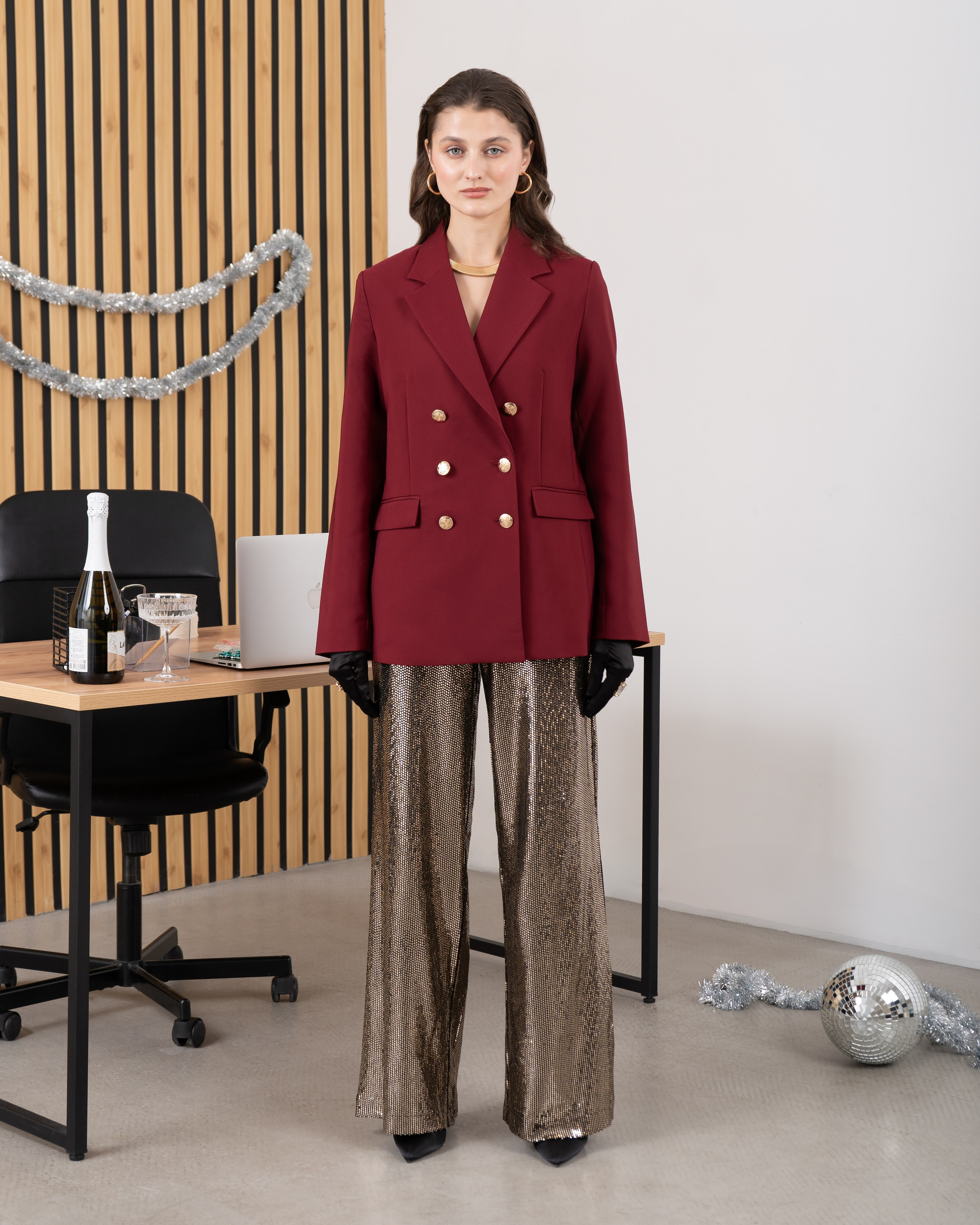 Лукбук: новогодняя коллекция | Бренд женской одежды. Фотограф для брендов в Санкт-Петербурге Шилова Ксения