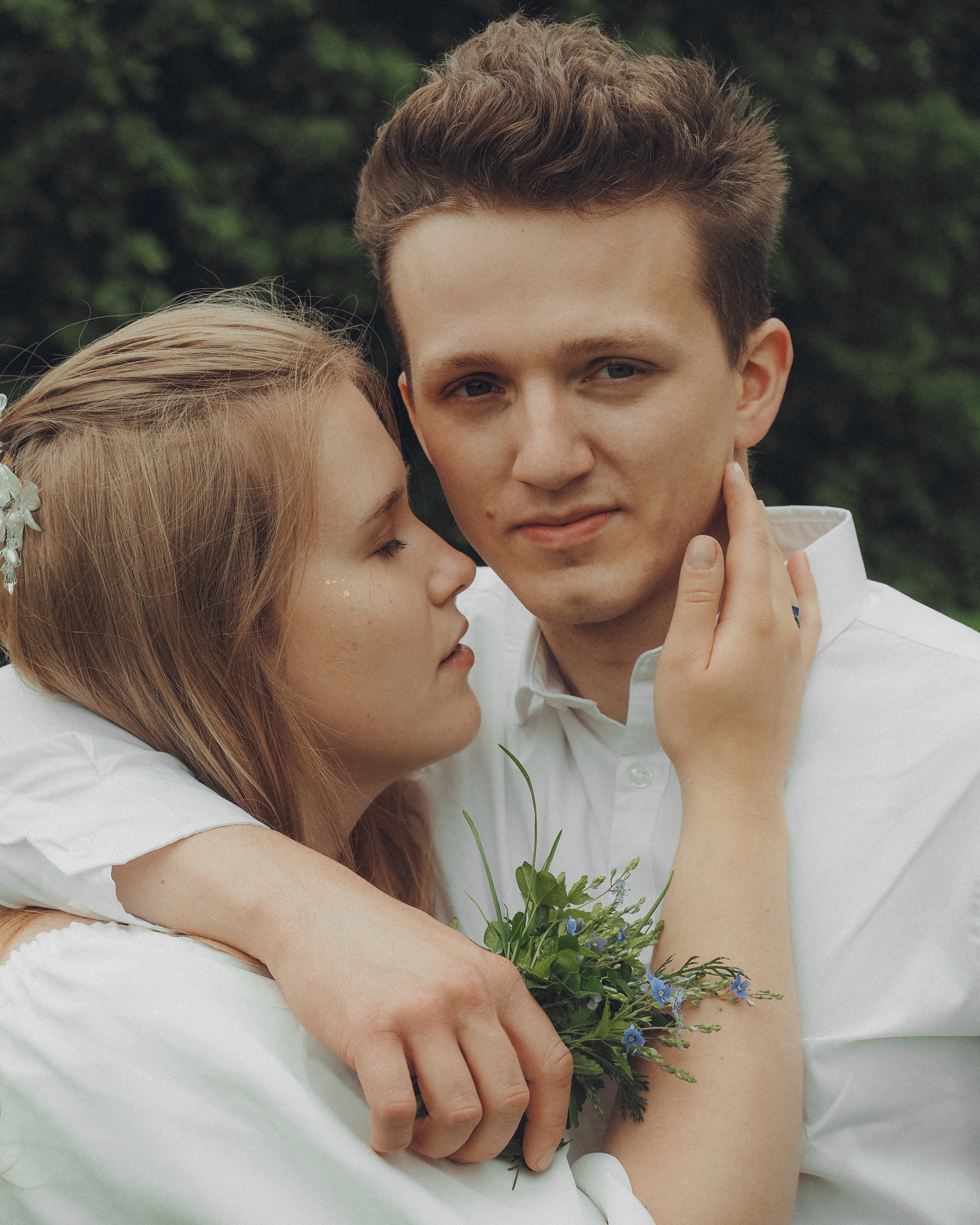 Маша и ее любовь. Фотограф в Москве — Сергей Люкшинов