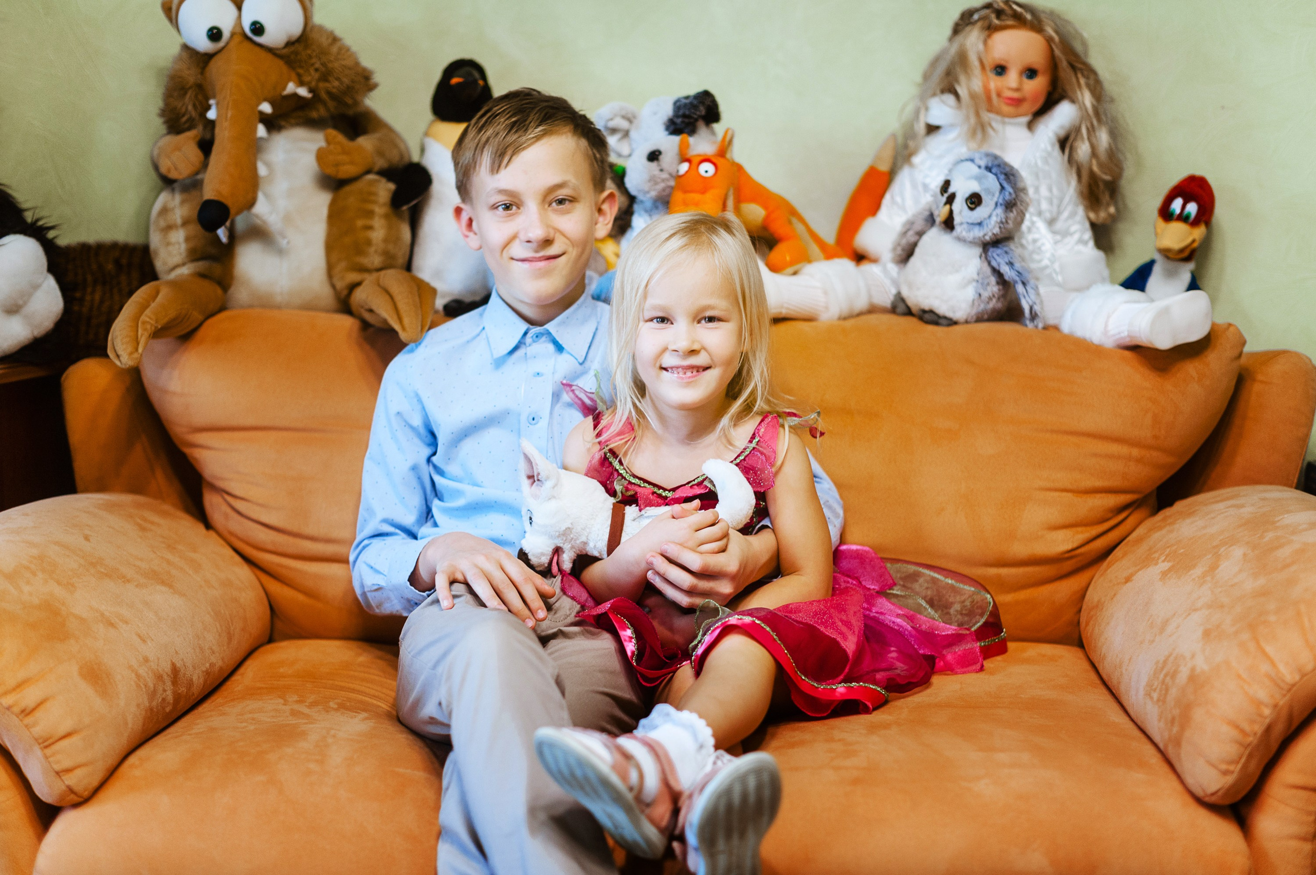 Фотосессии (семьи и пары). Качественные фото в Красноярске для самозанятых и для свободных