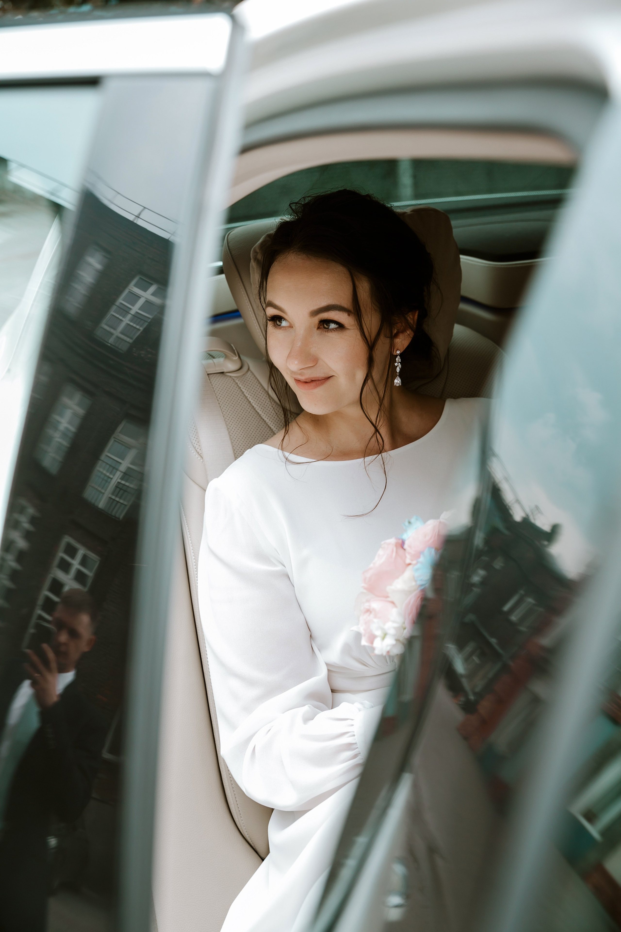 Свадьба. Портретный фотограф Санкт-Петербург Москва Андронова Юлия