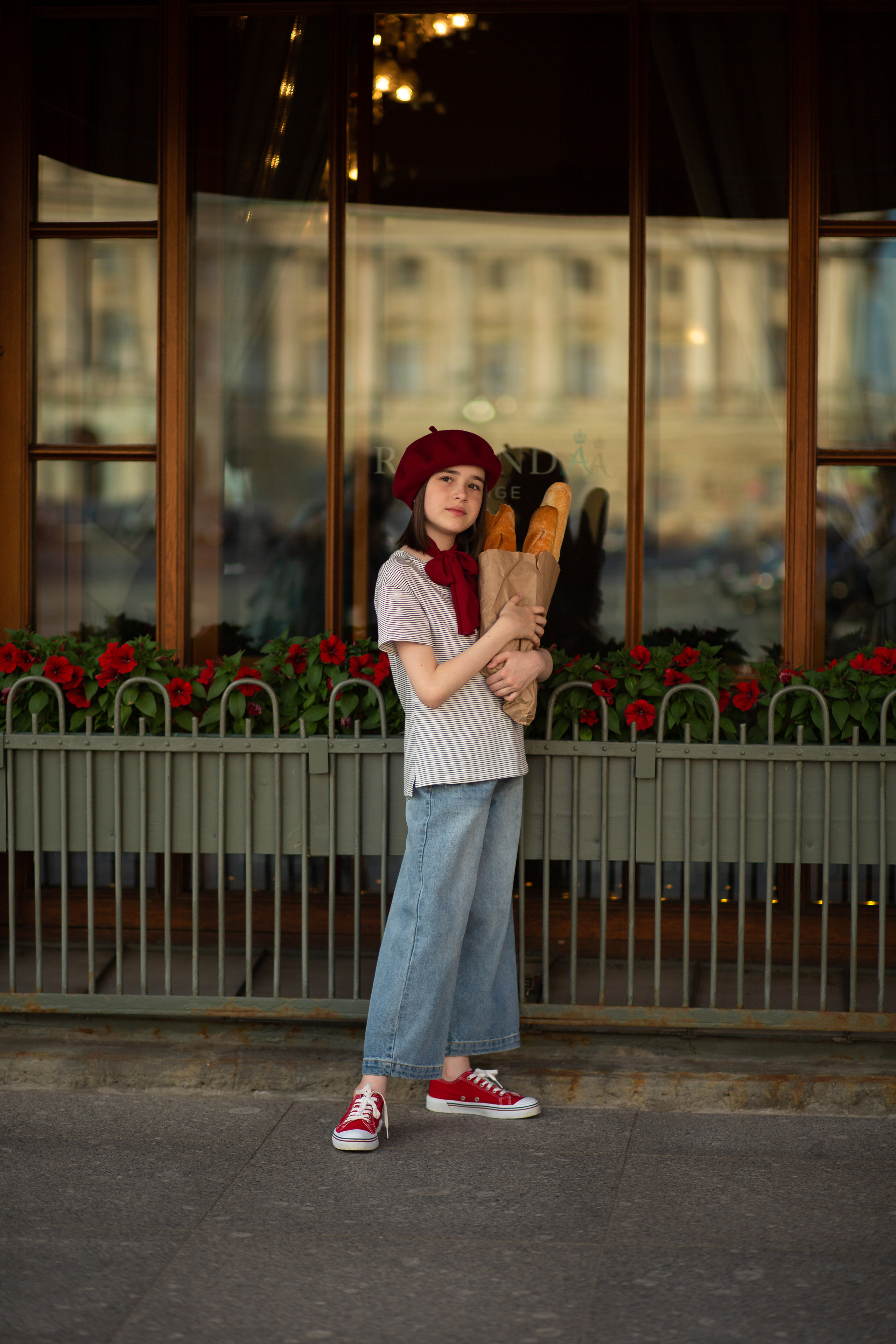 «Маленький Париж». Детский фотограф в Санкт-Петербурге Анна Ляшевич