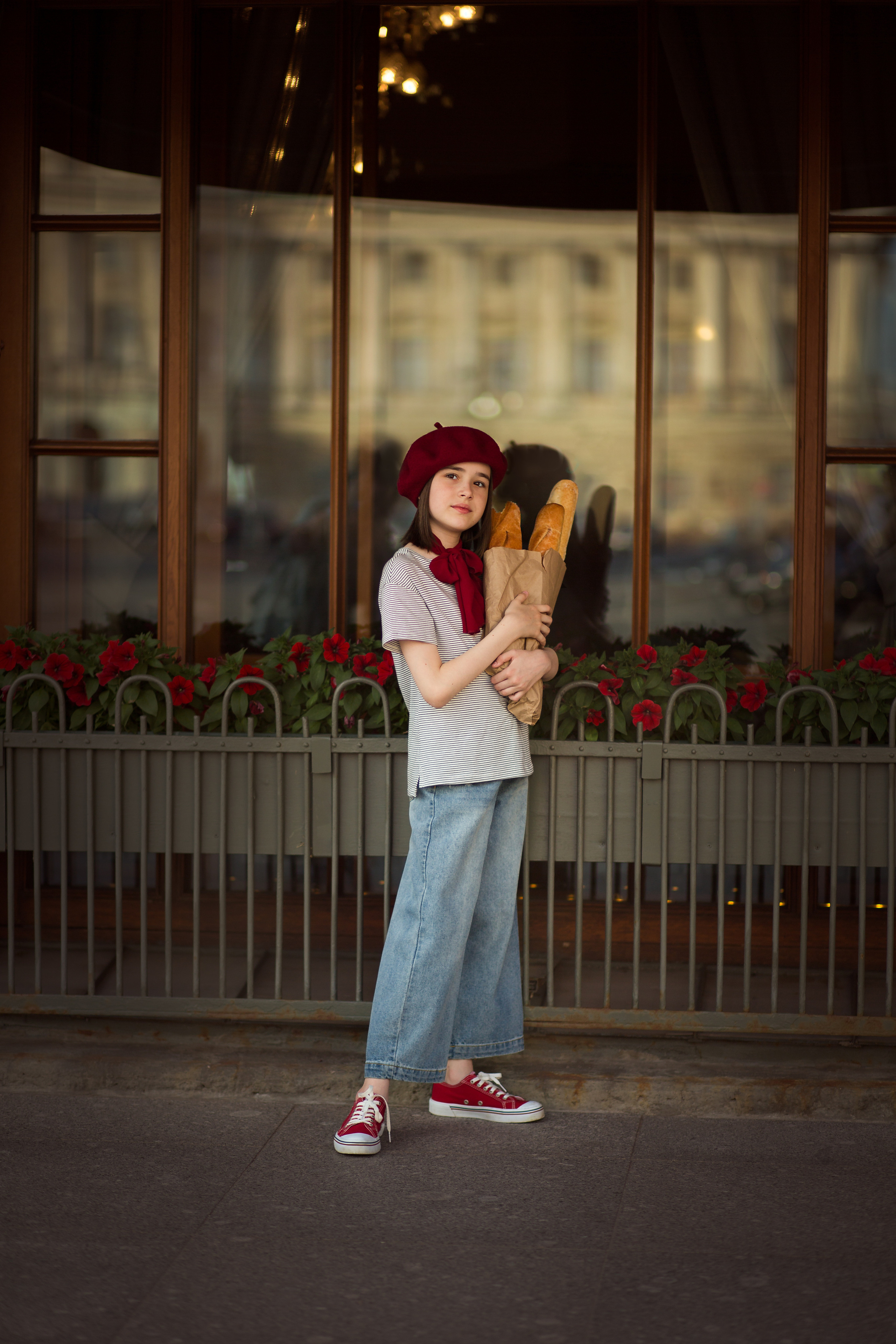 «Маленький Париж». Детский фотограф в Санкт-Петербурге Анна Ляшевич