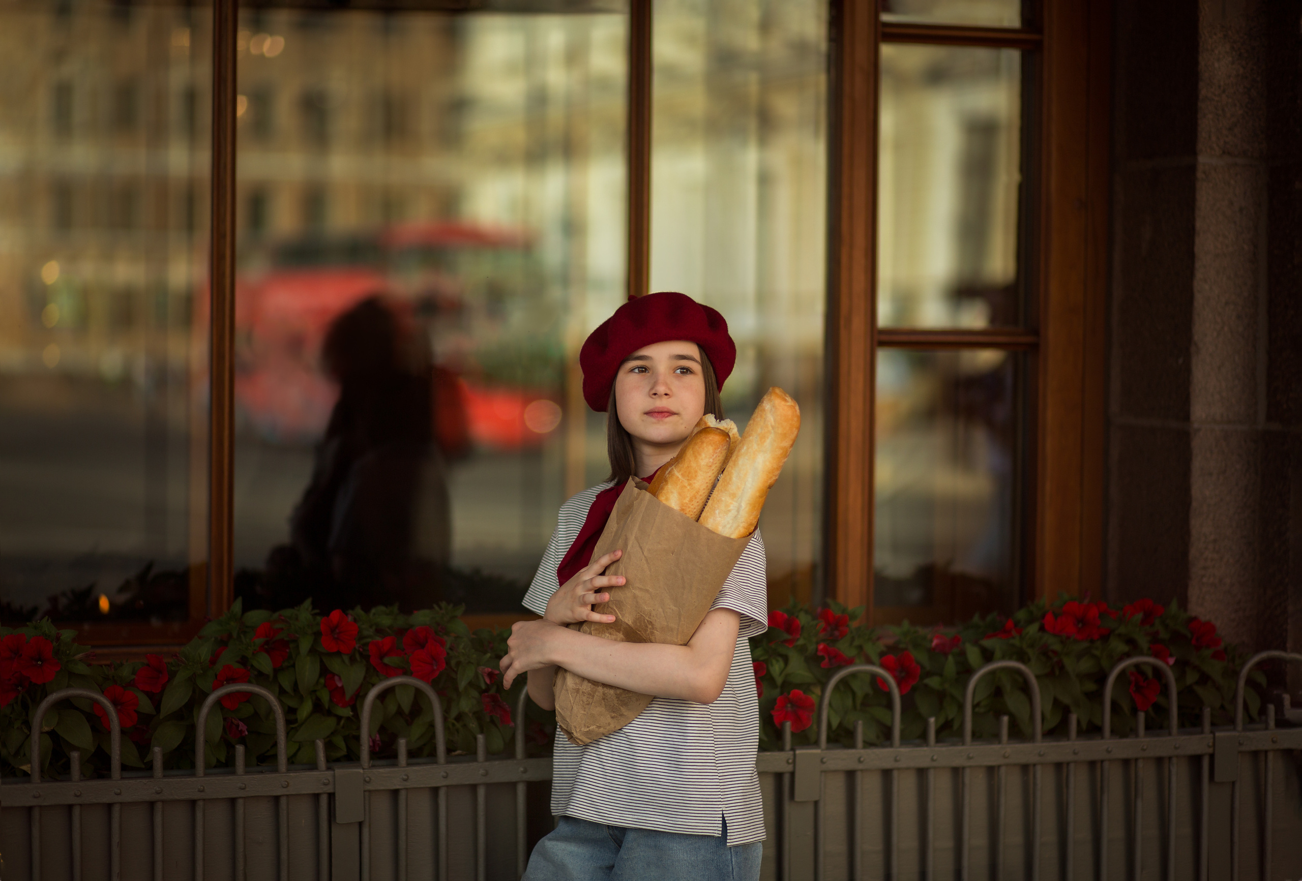 «Маленький Париж». Детский фотограф в Санкт-Петербурге Анна Ляшевич
