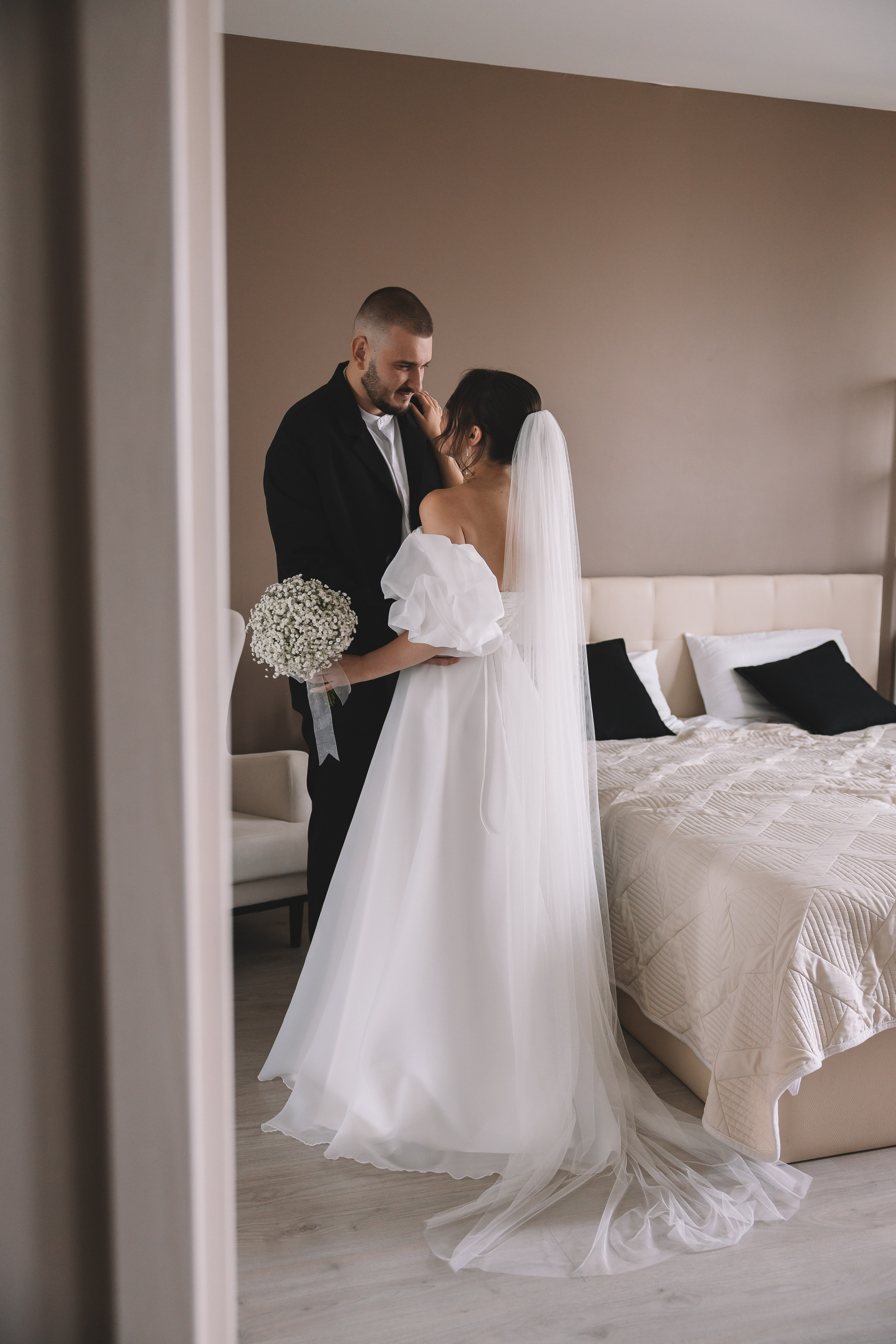 Свадебные серии. Свадебный фотограф в Москве — Оскар Гелманов