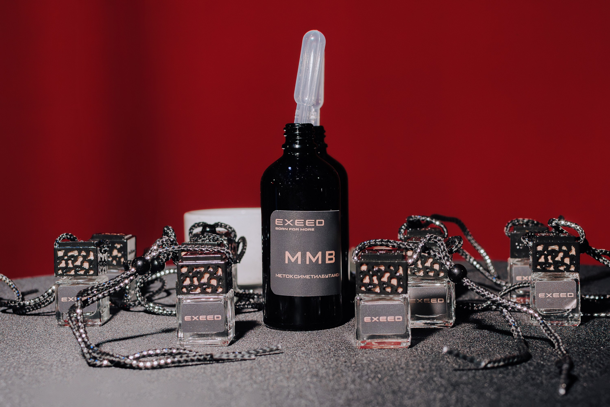 Презентация нового EXEED VX. Репортажный фотограф Зуев Роман г. Челябинск