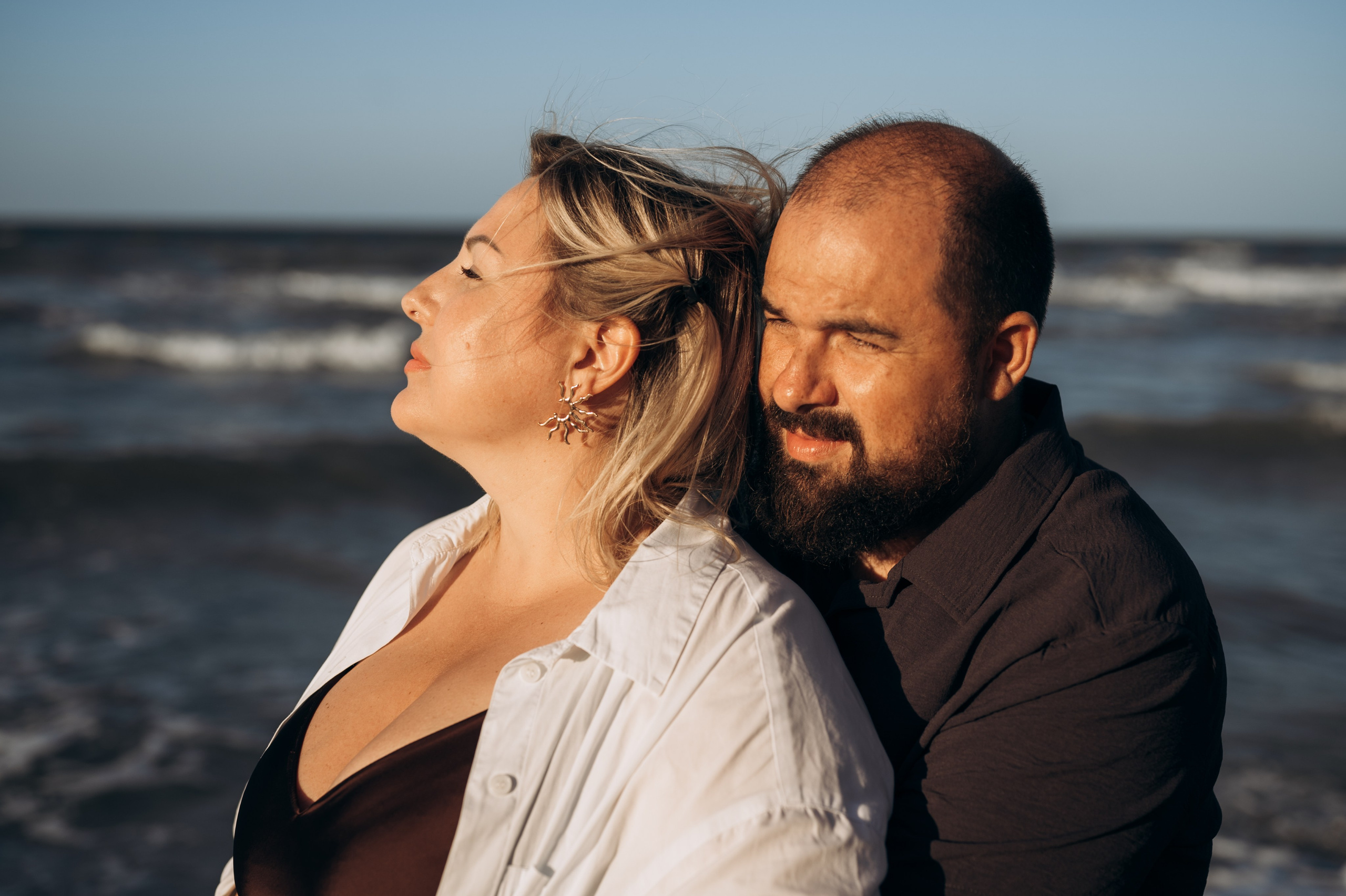 Дмитрий, Ольга, Анисия и Володя. Фотограф Горбенко Анна