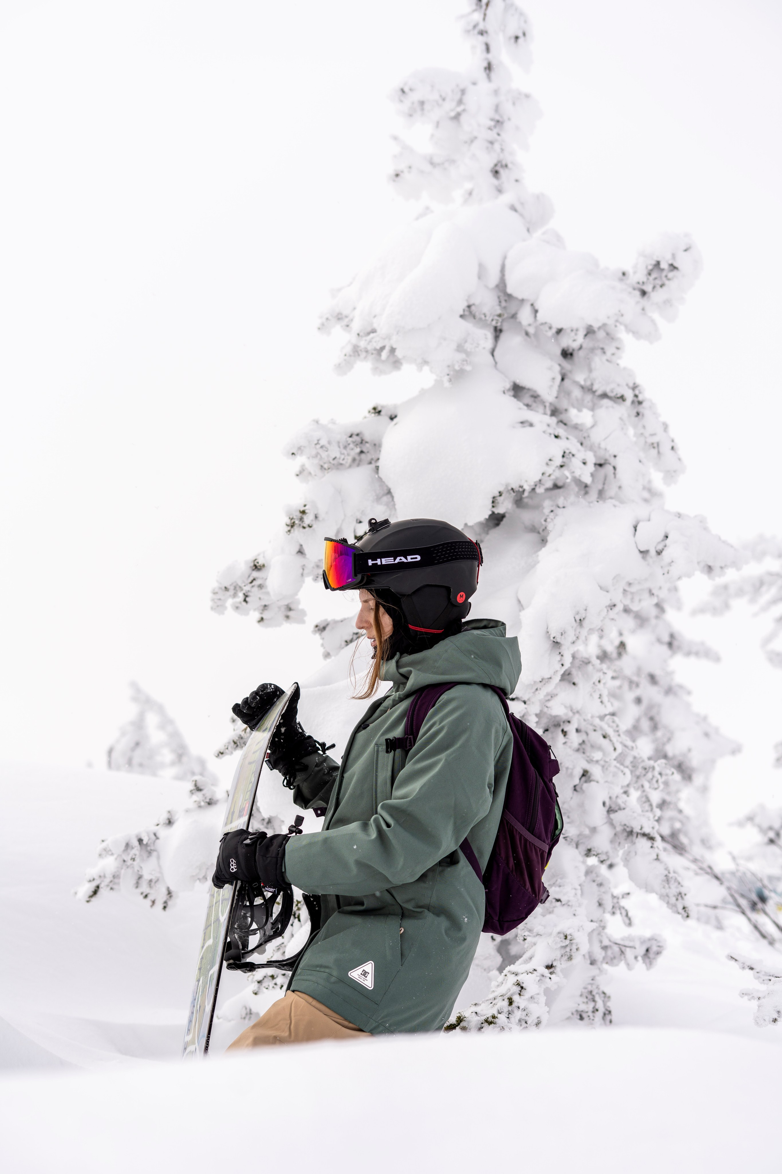 Тур. Анастасия Паршукова — фотограф Шерегеш Новосибирск