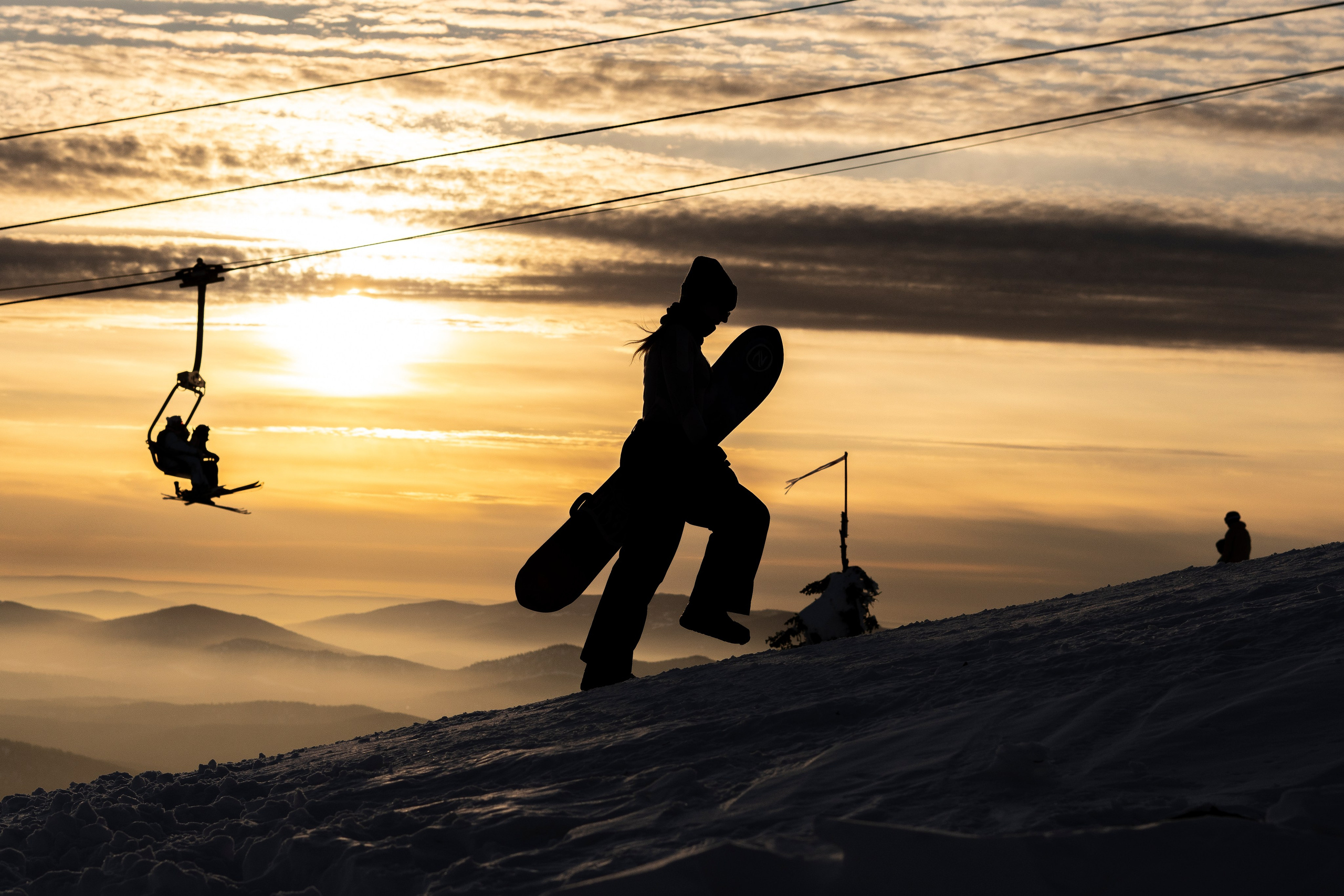 JJ. Анастасия Паршукова — фотограф Шерегеш Новосибирск