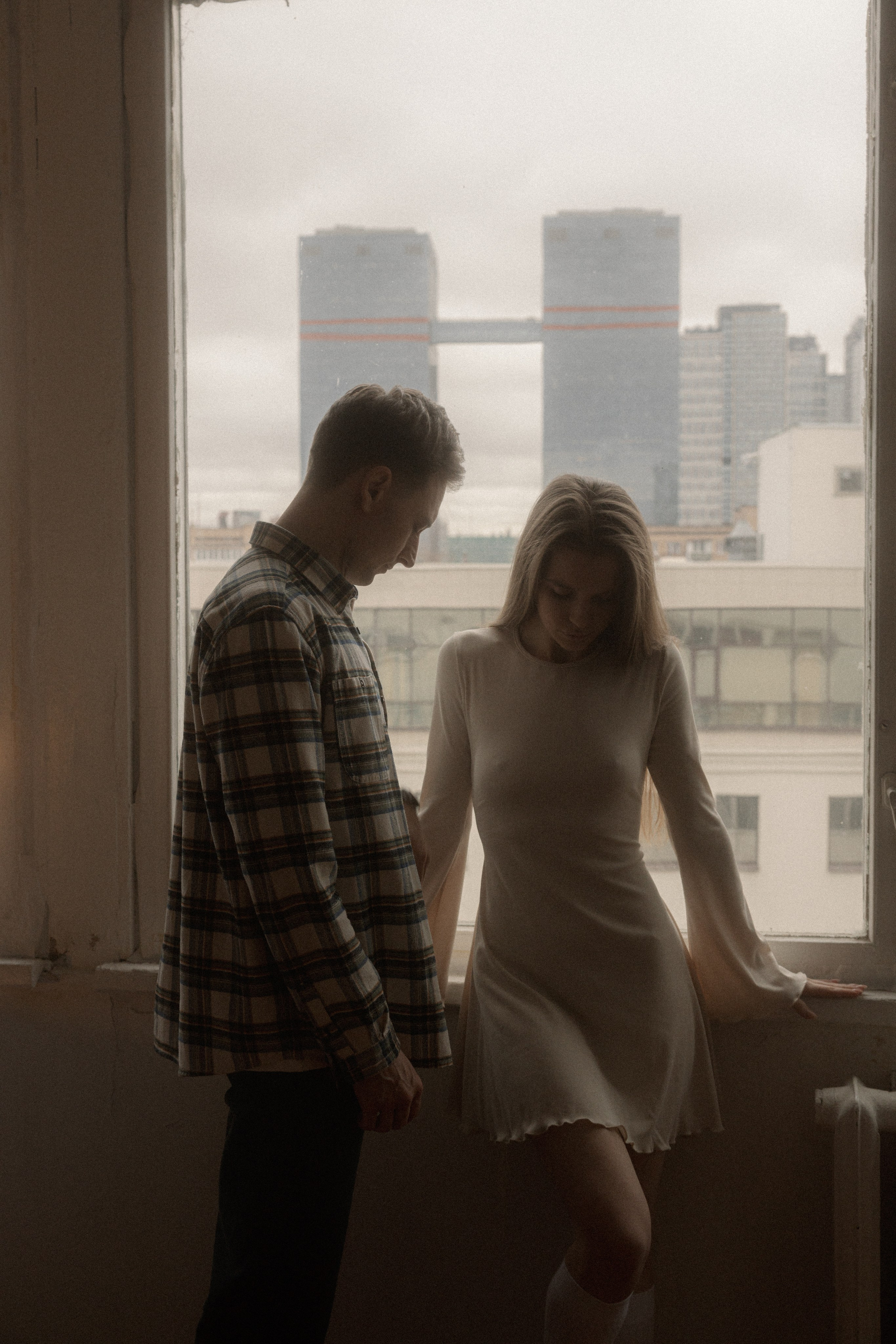 Юра + Лиза. Семейный и детский фотограф Юлия Шох