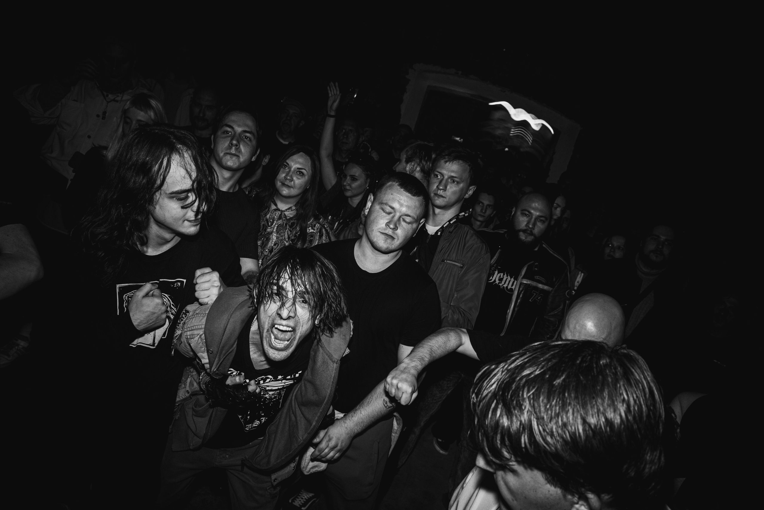 Открытие МО[ТРИ] 04.10.2025. Репортажный фотограф в Москве Legiodot