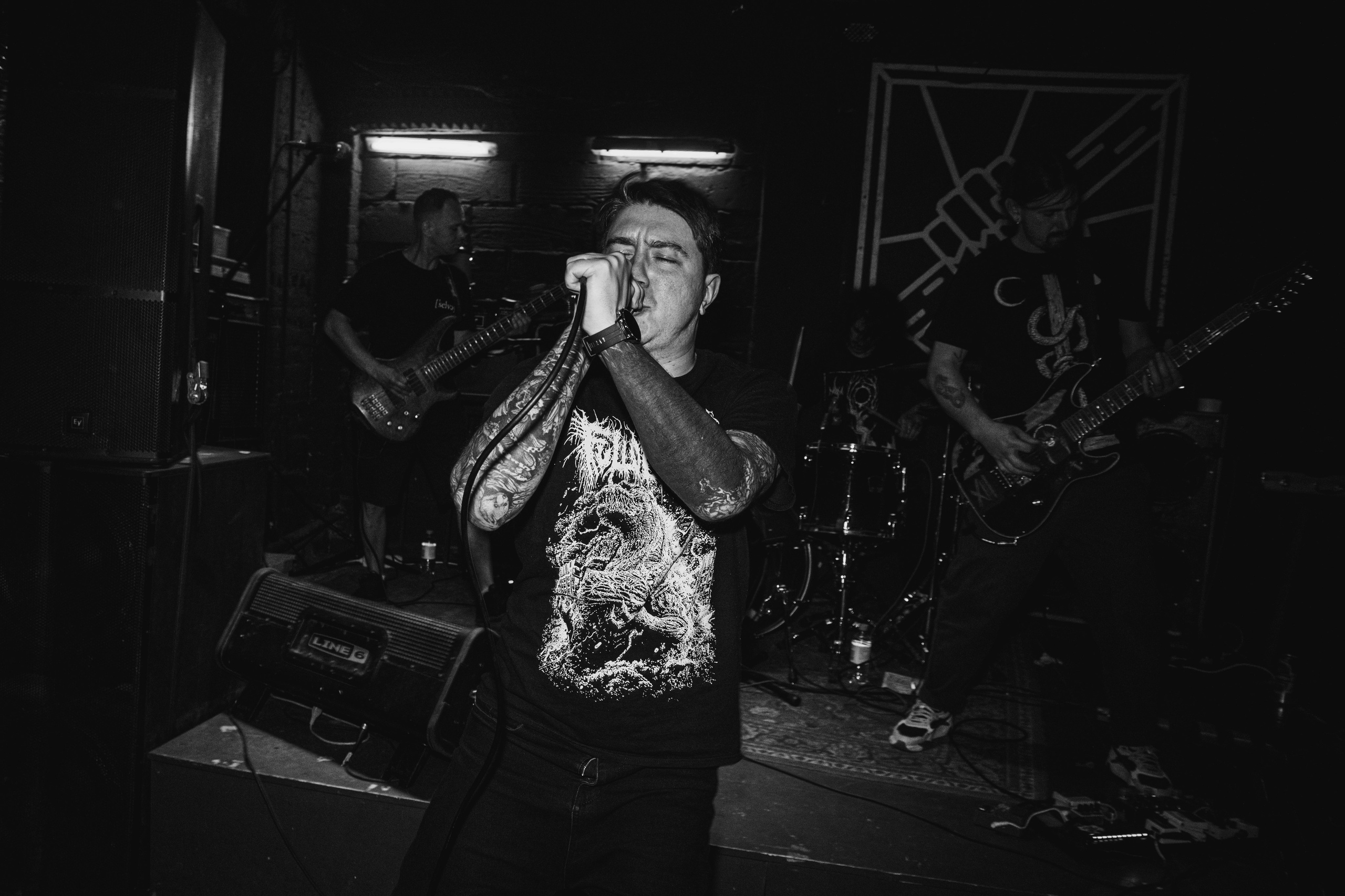 Sektat & Pechora & сплошь 12.09.2025. Репортажный фотограф в Москве Legiodot