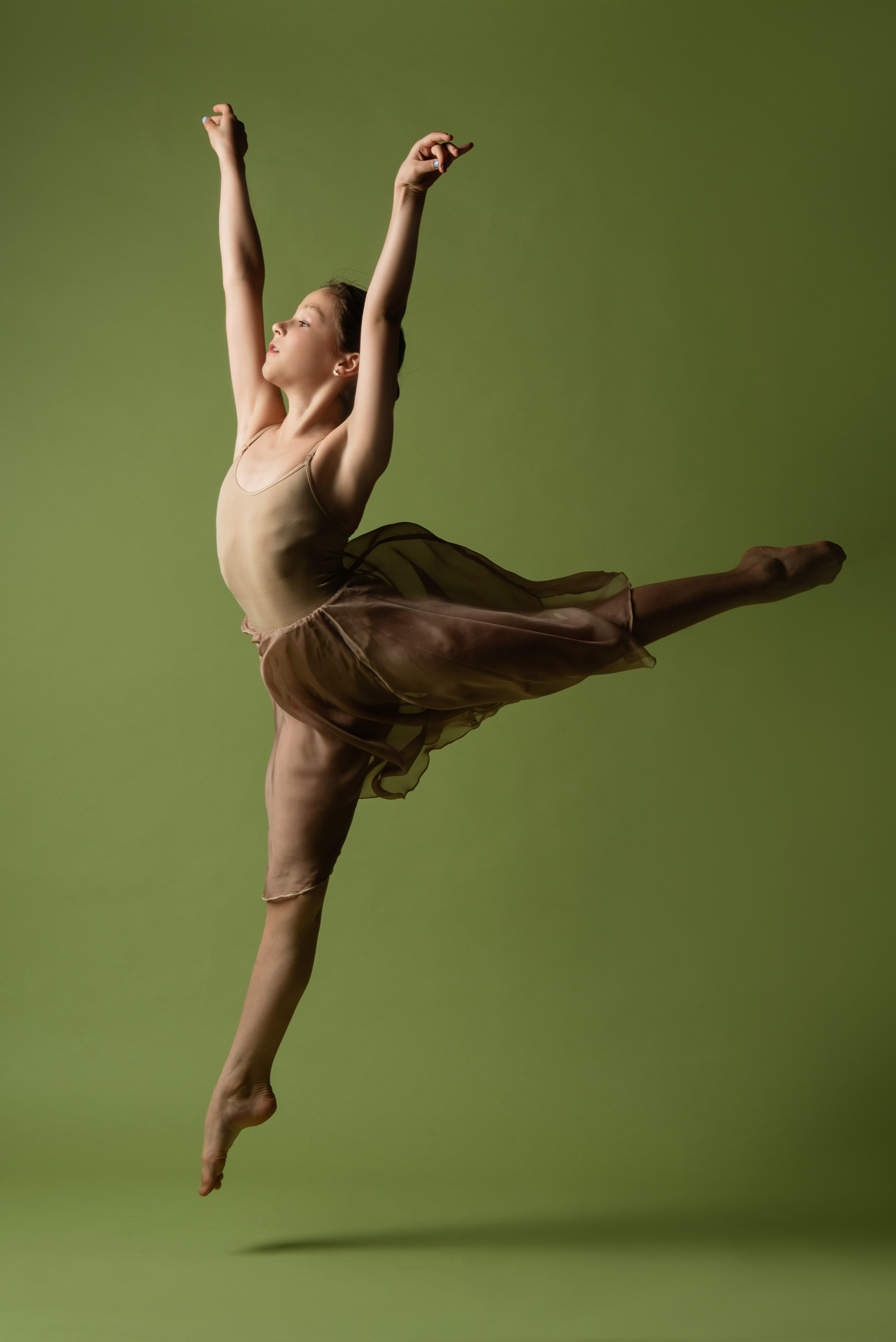 Балетные позы. Photographer Ksenia Kirsanova