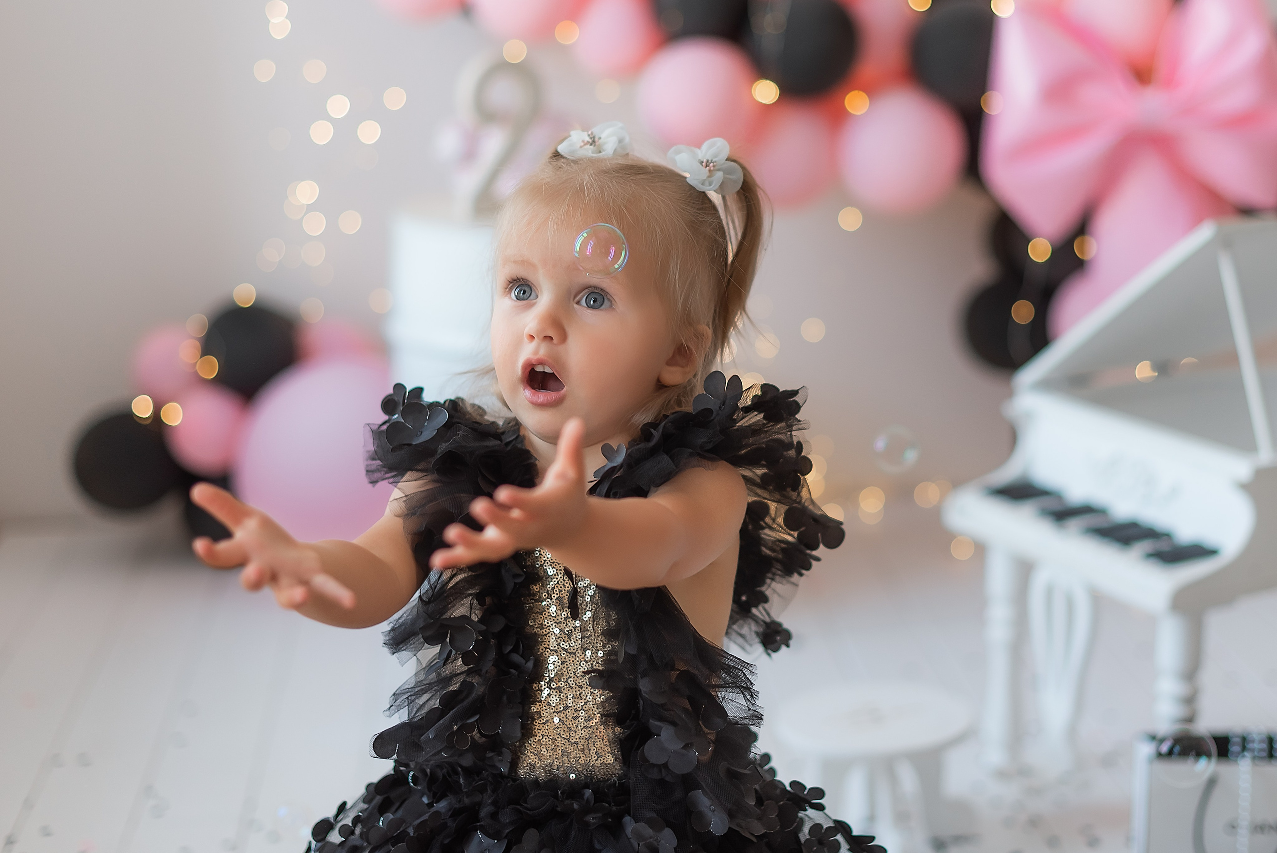 Детская фотосессия в стиле Шанель в Санкт-Петербурге. Детский фотограф в Санкт-Петербурге Татьяна Карпенко