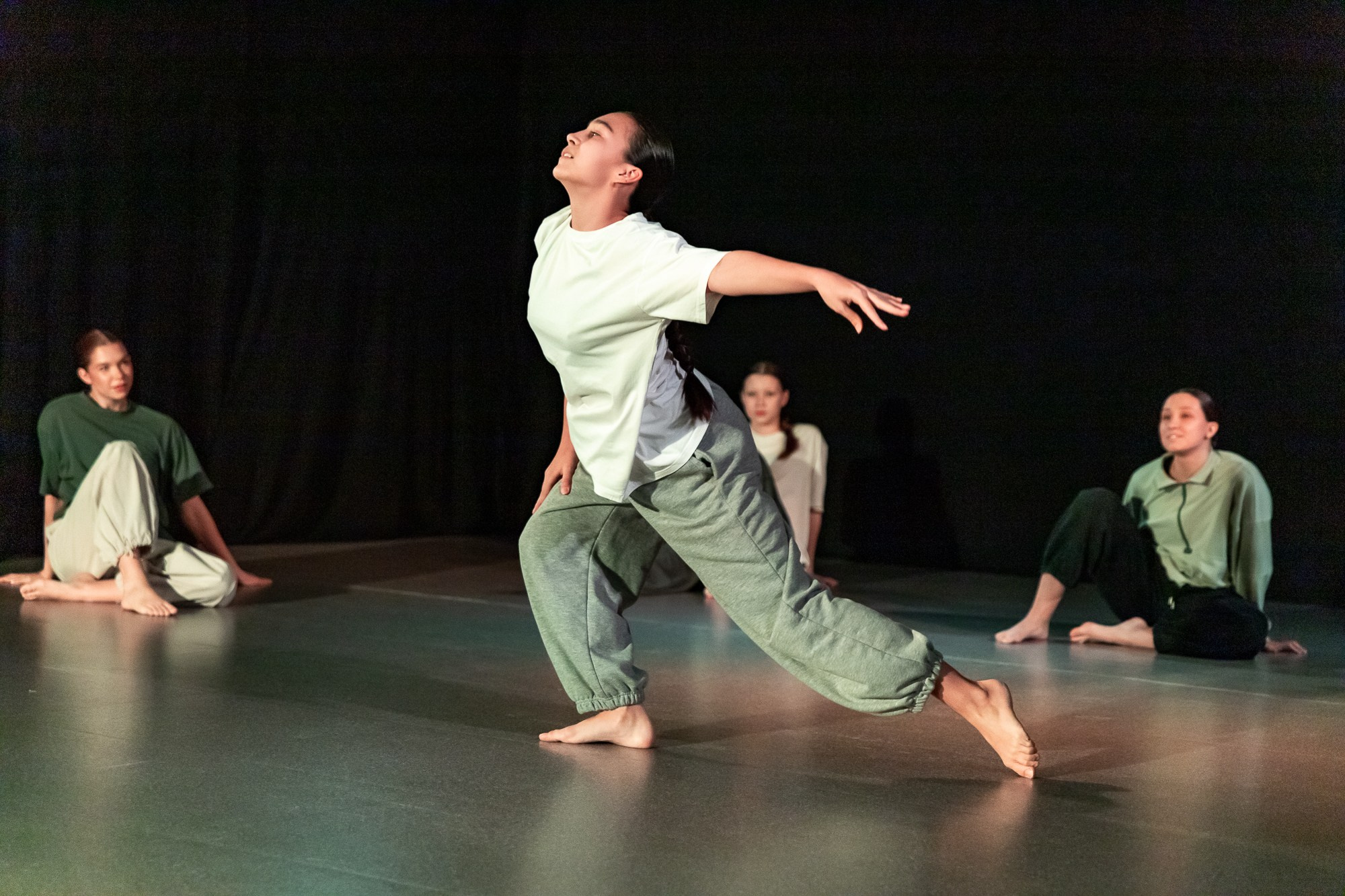 Квартирник. Фотограф Панагушин Сергей