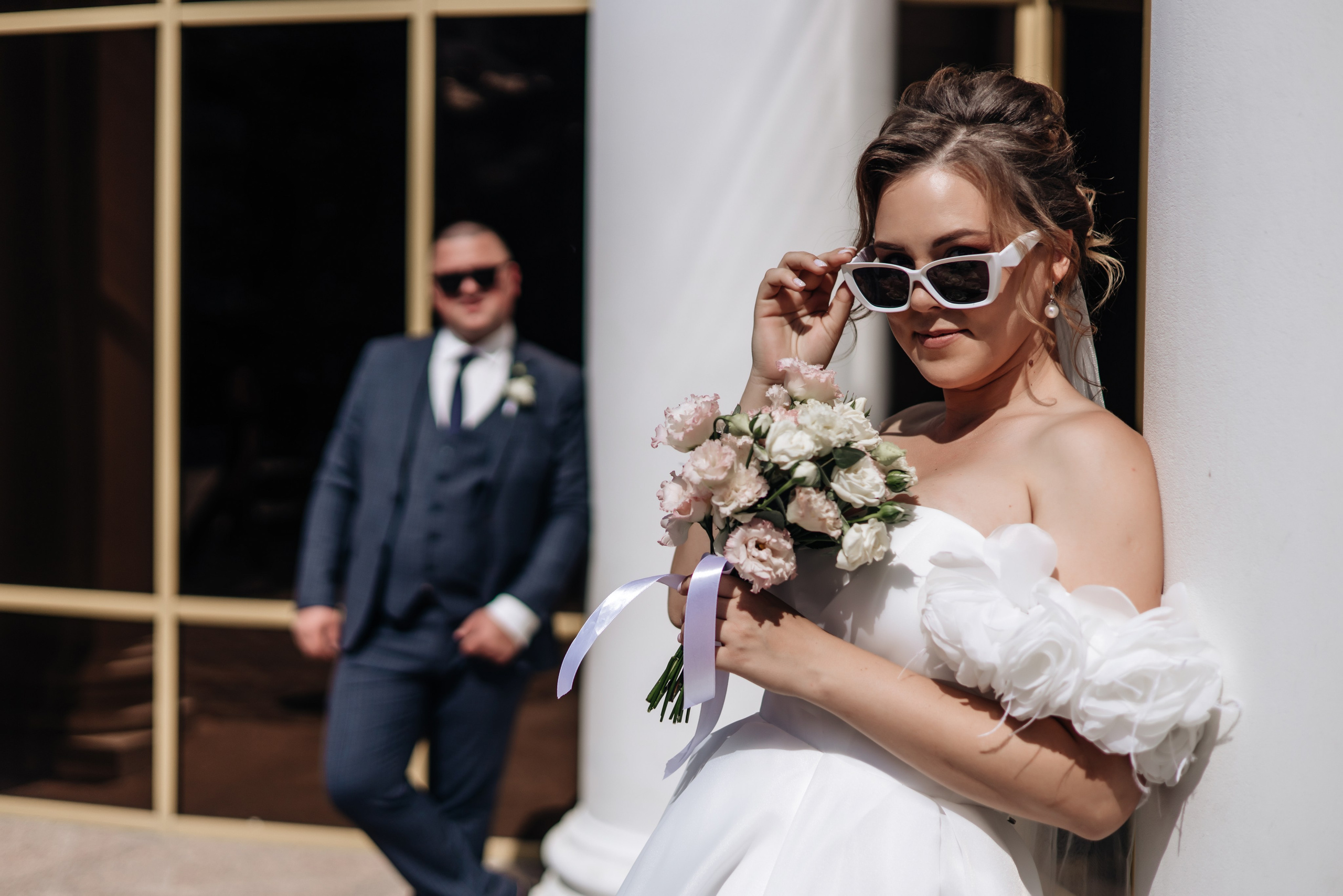 Свадьба Алексея и Екатерины. Свадебный фотограф и видеограф Саша и Таня в Саратове