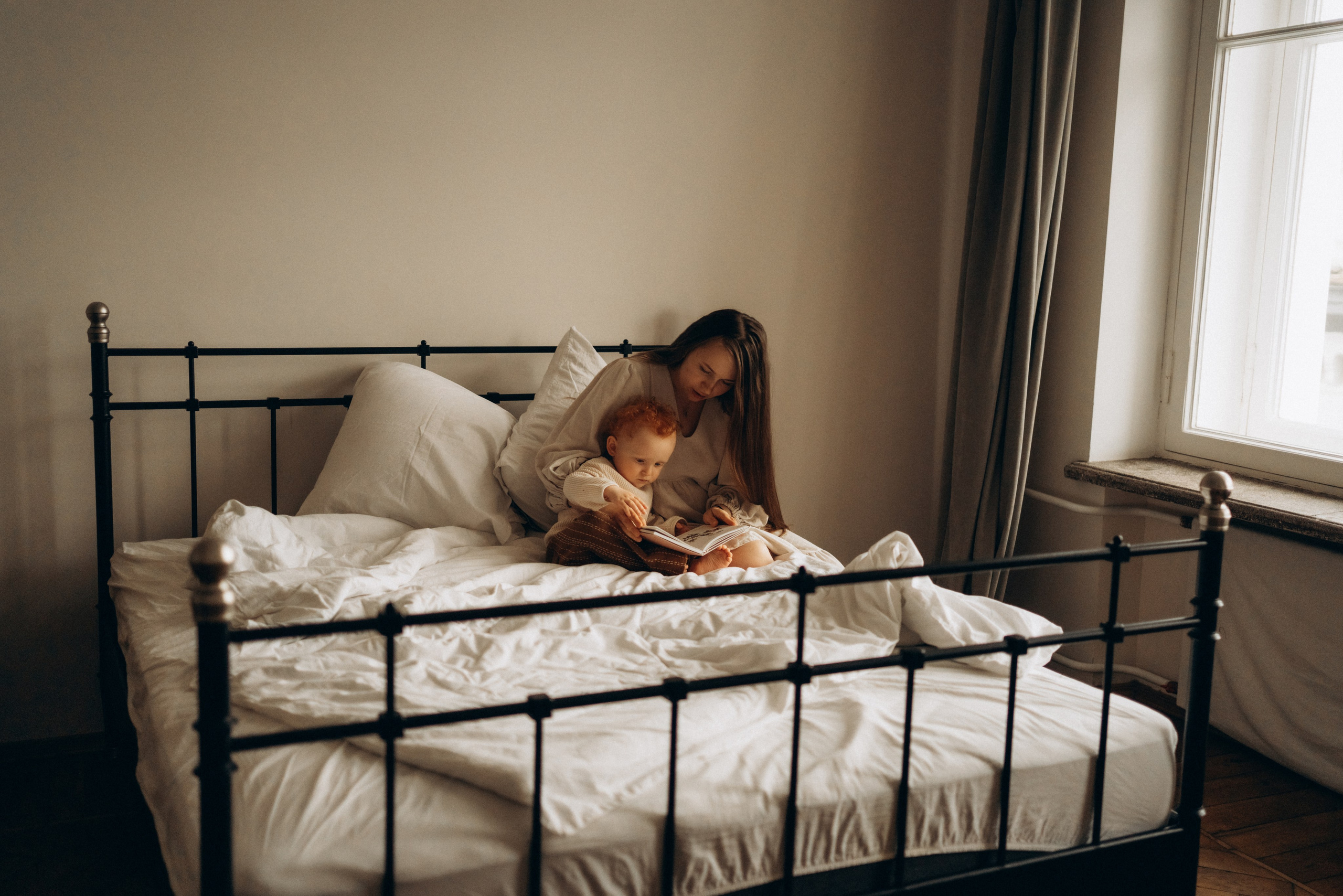 Москва. Фотограф в Минске — Мария Миллс