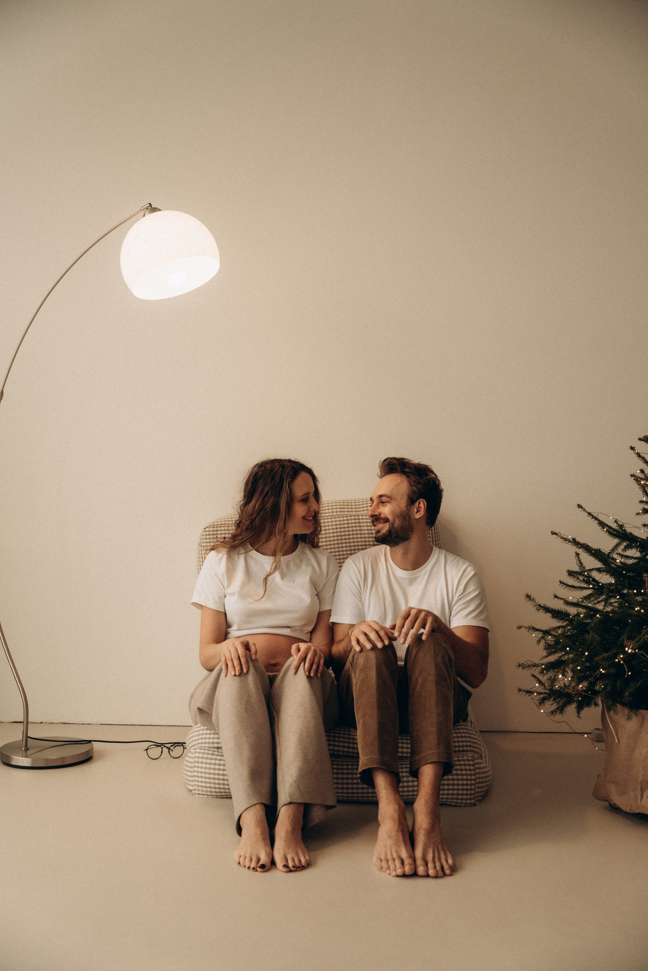 Марина и Володя. Фотограф Мария Миллс | Минск